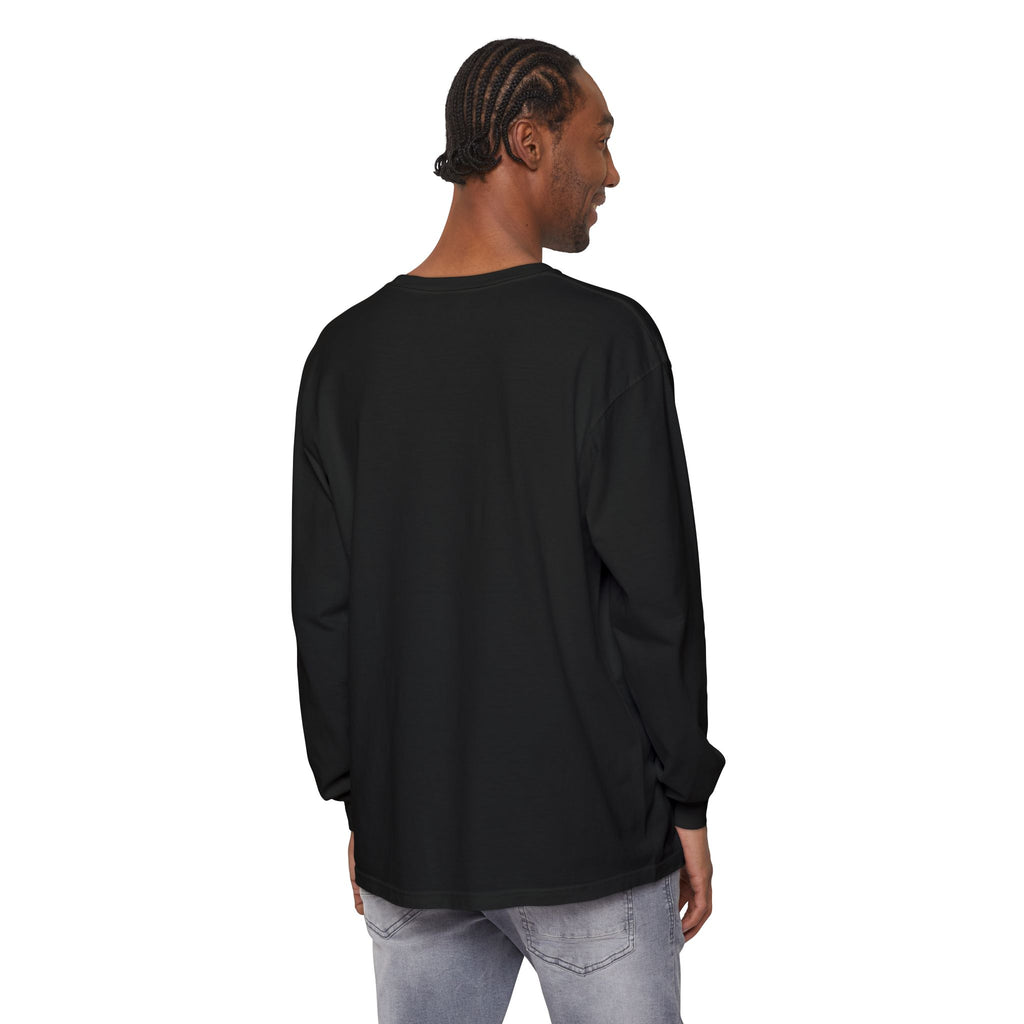 Under The Lights Football Long Sleeve Tee
