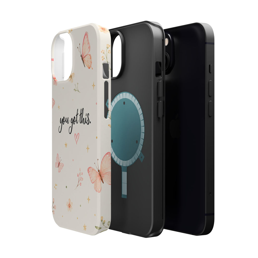 Butterfly Mag safe phone case