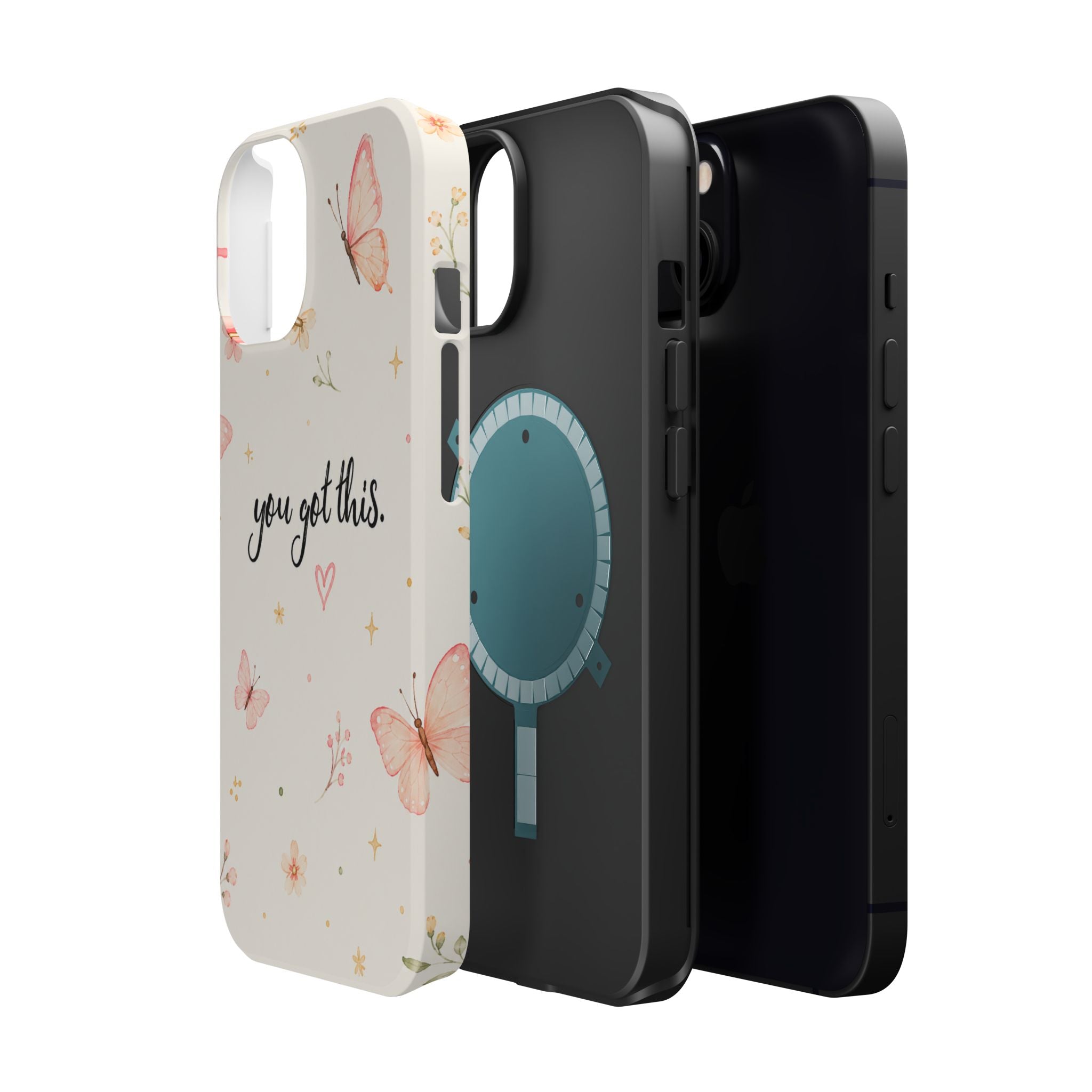 Butterfly Mag safe phone case