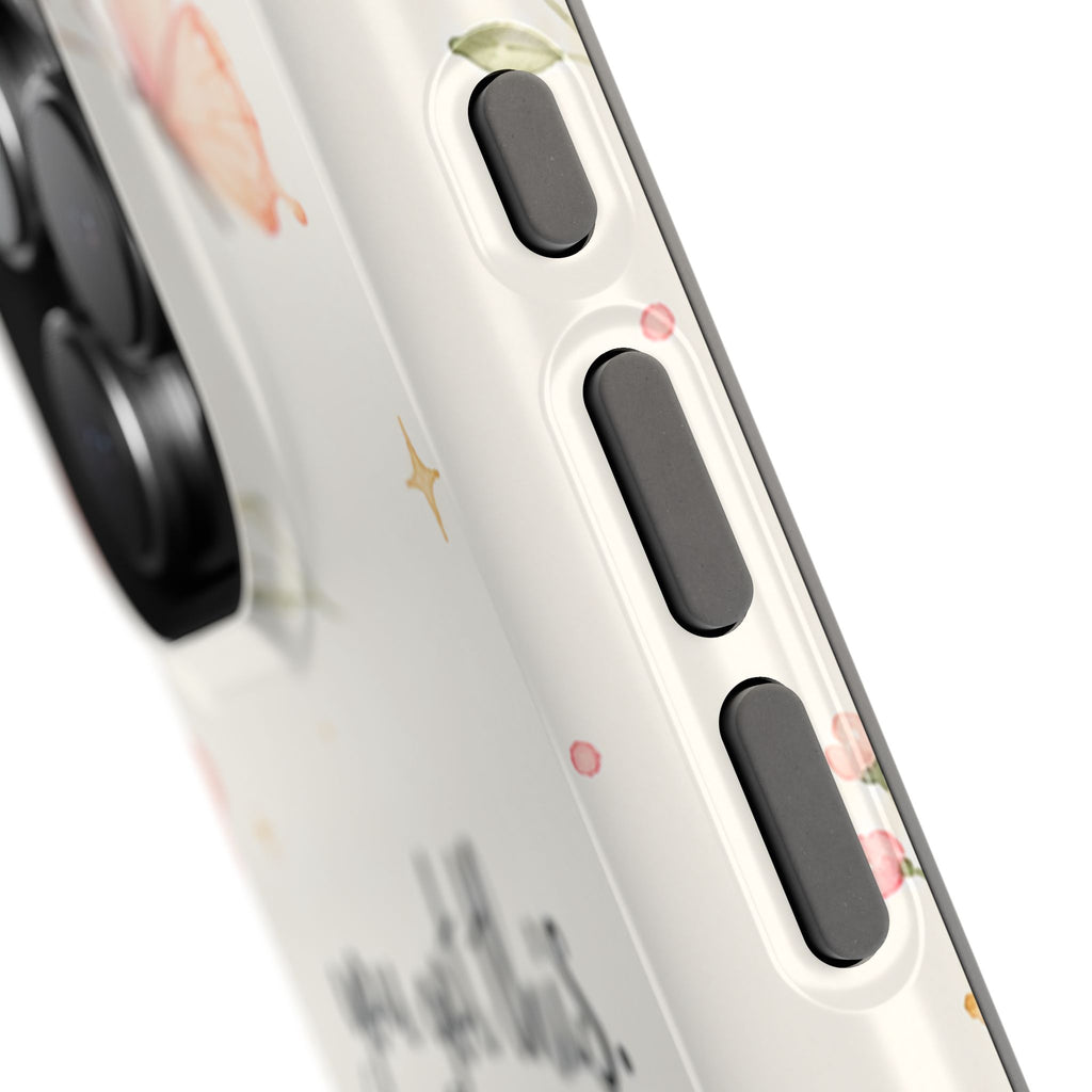 Butterfly Mag safe phone case