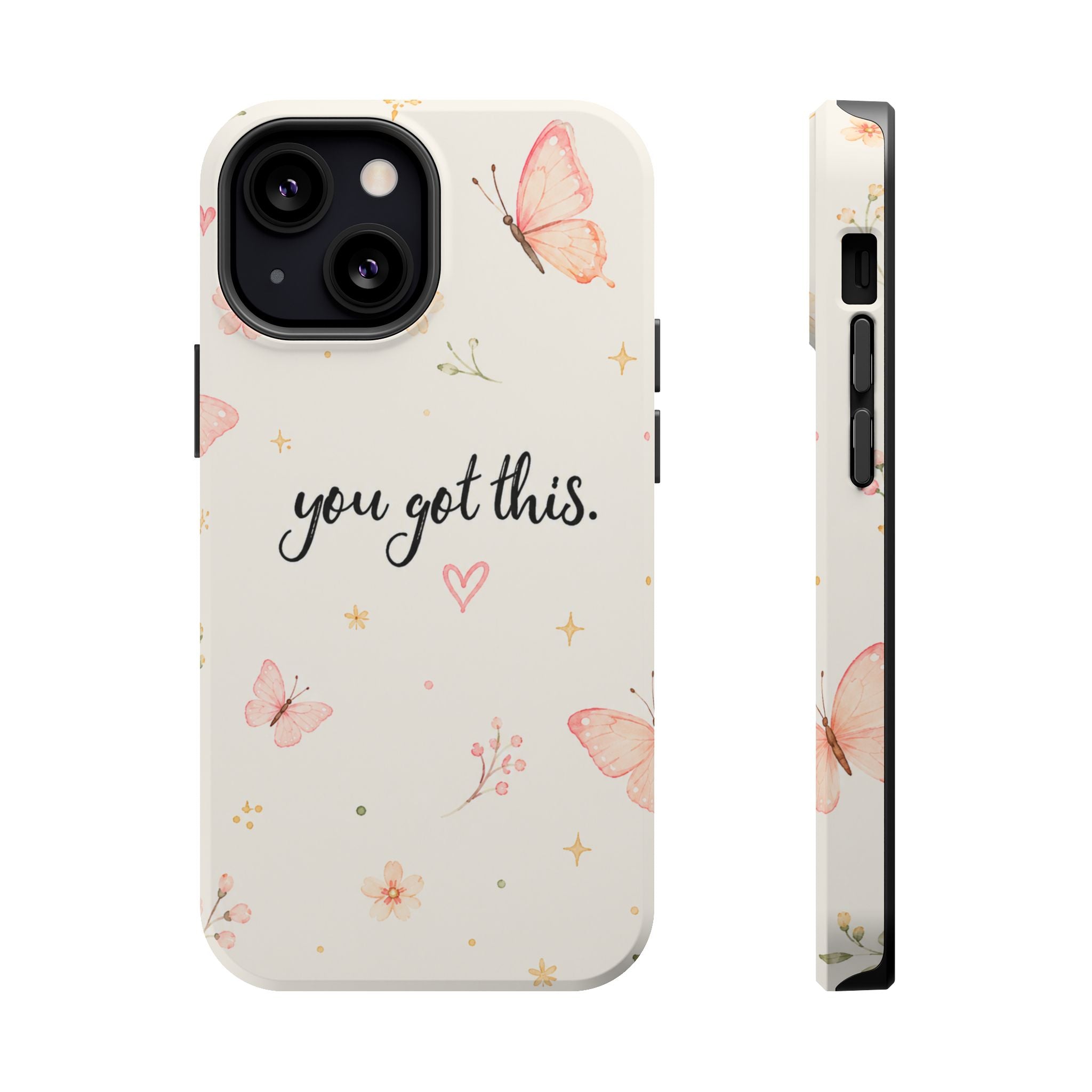 Butterfly Mag safe phone case