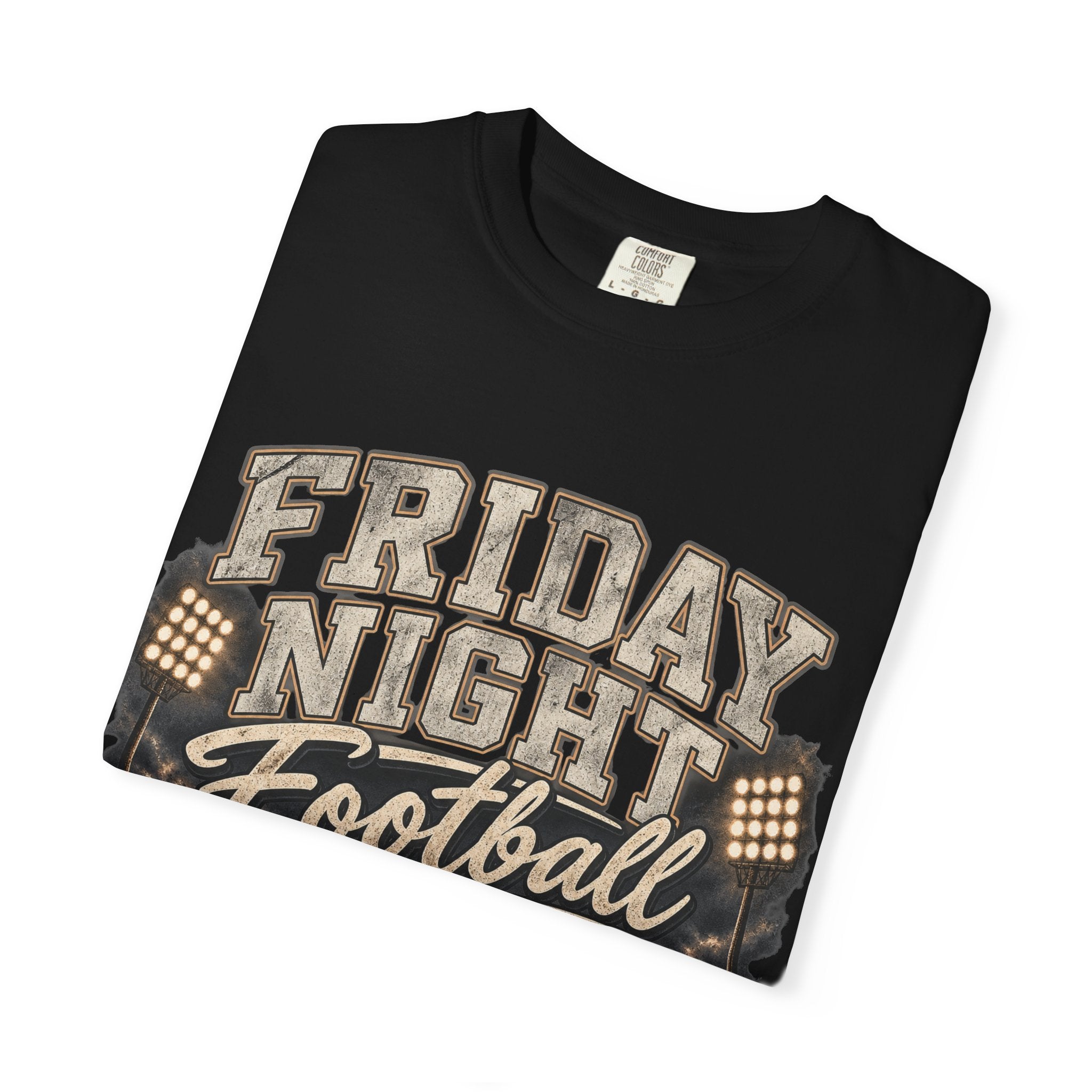 Friday Night Football Dad T-Shirt