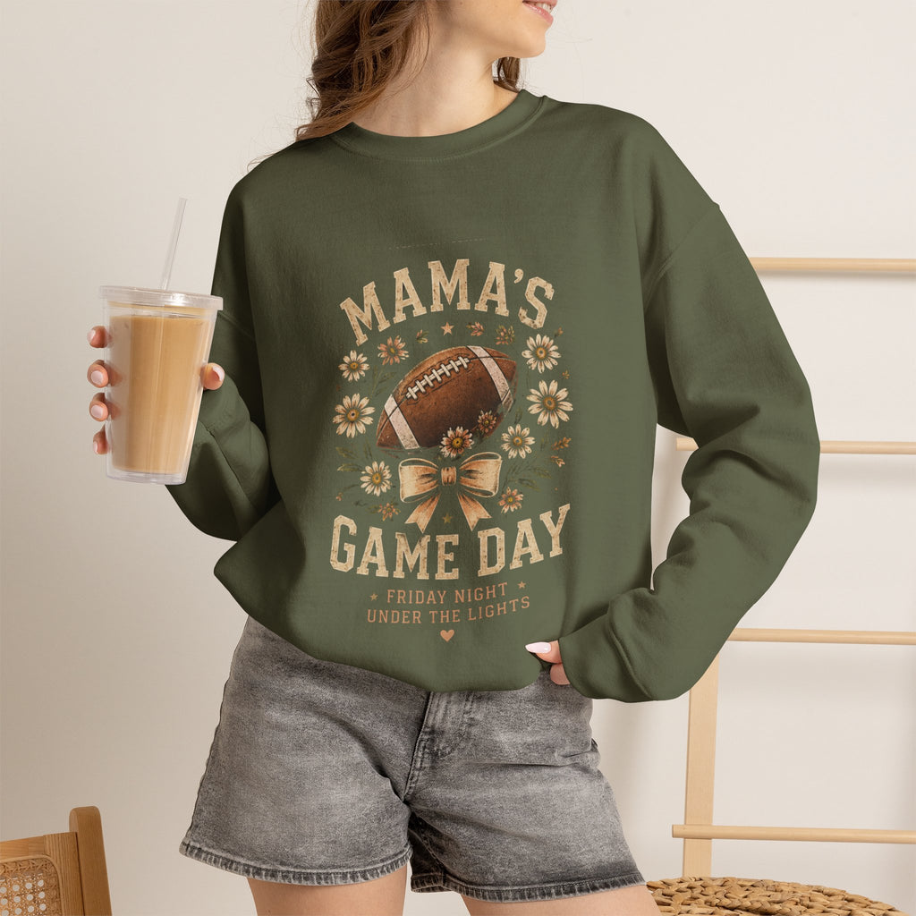 Mama's Game Day Sweatshirt