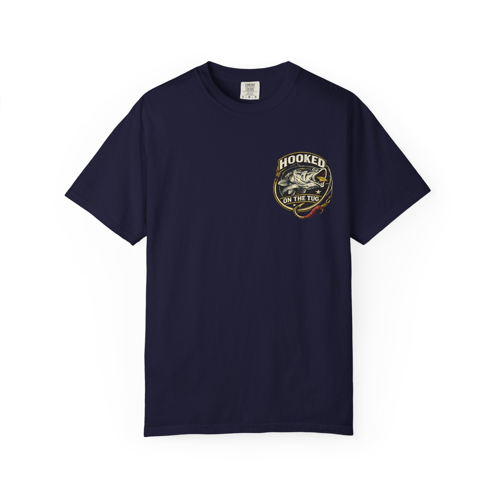 Fishing Dad Humor Shirt