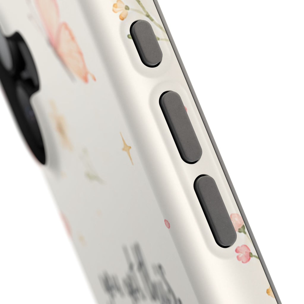 Butterfly Mag safe phone case