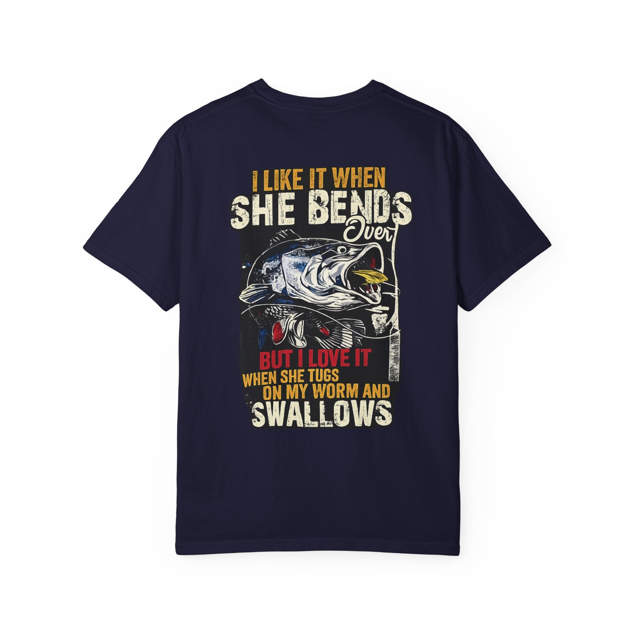 Fishing Dad Humor Shirt