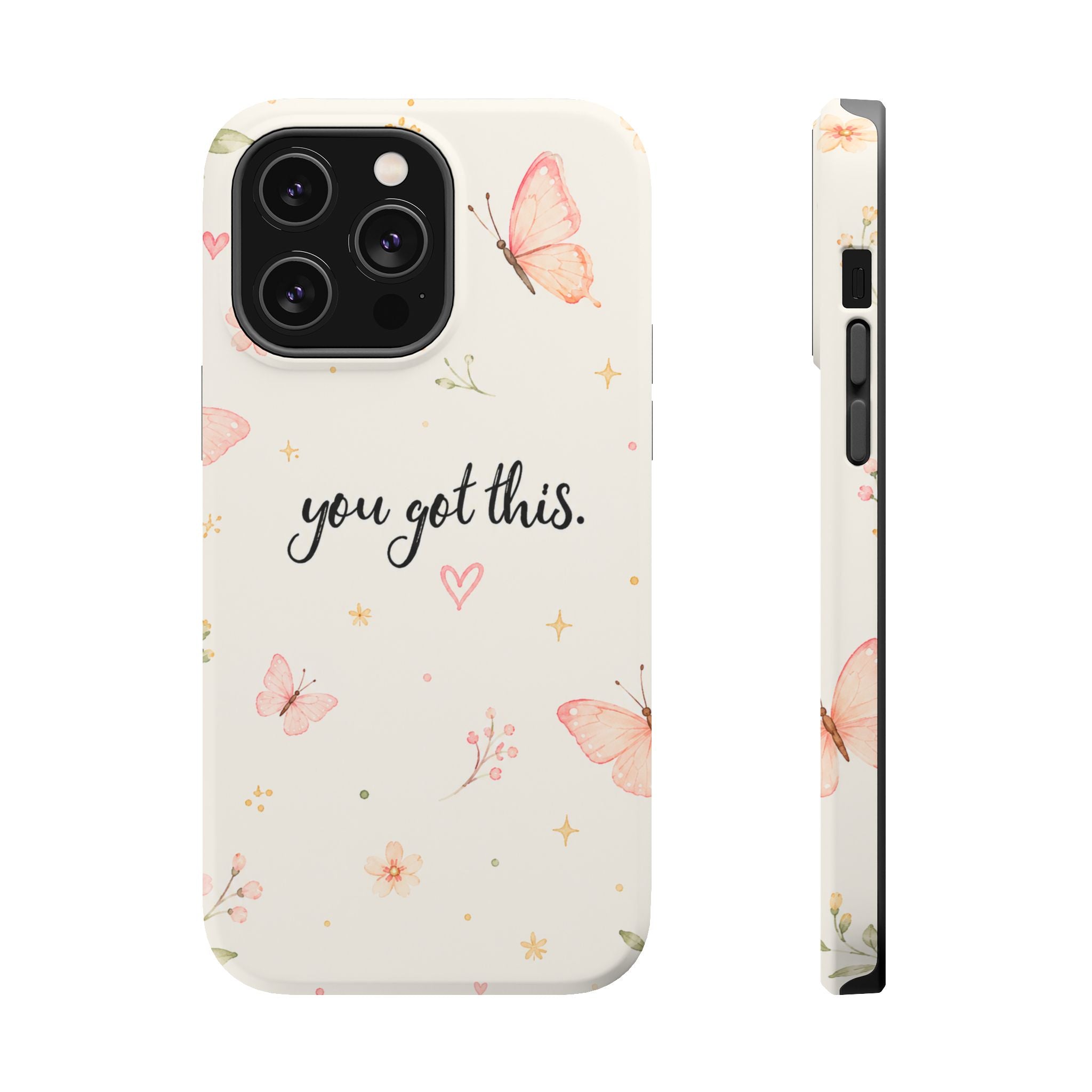 Butterfly Mag safe phone case
