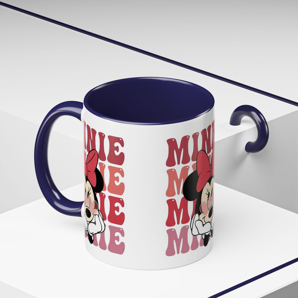 Minnie Mouse Morning Coffee Mug