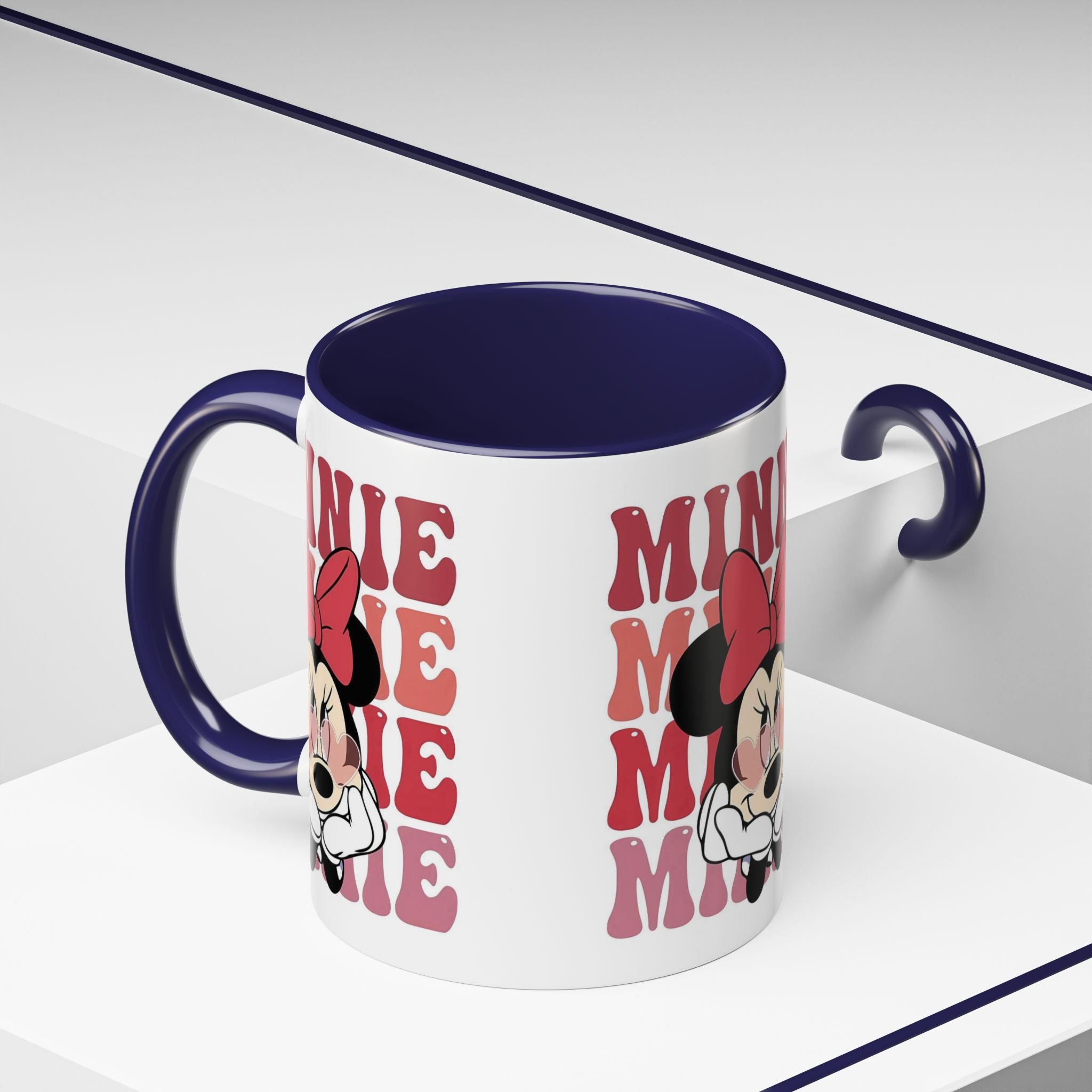 Minnie Mouse Morning Coffee Mug