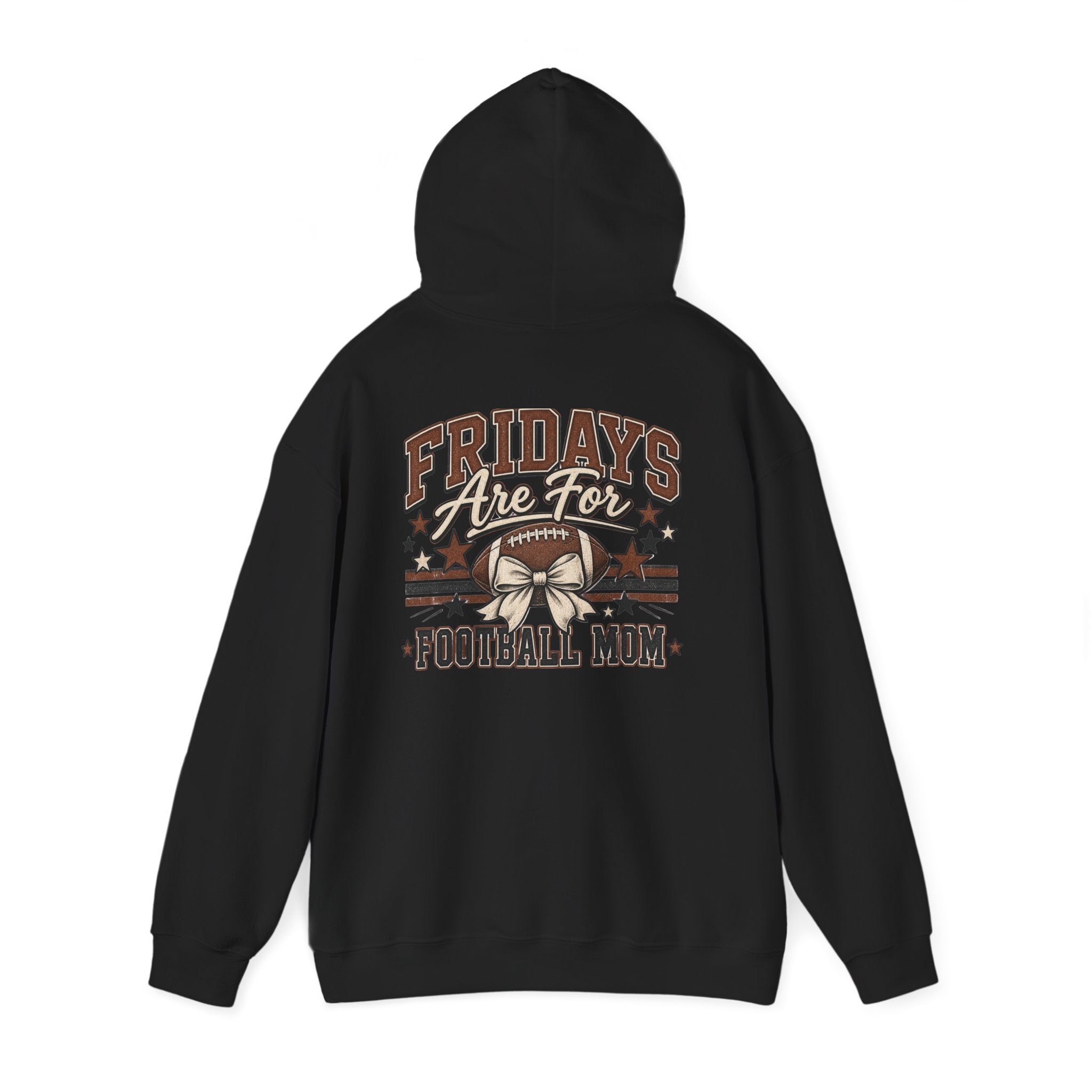football Mom Hoodie