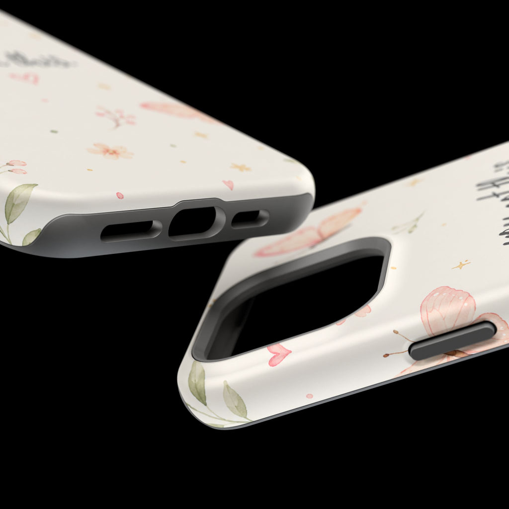 Butterfly Mag safe phone case