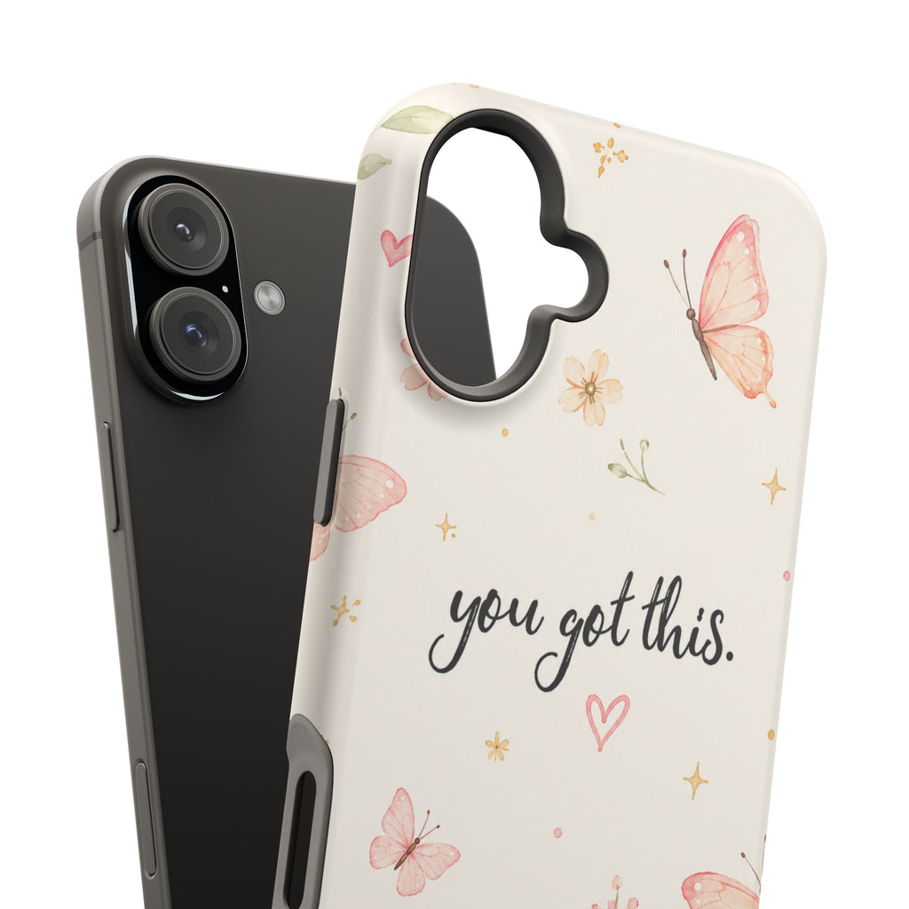Butterfly Mag safe phone case