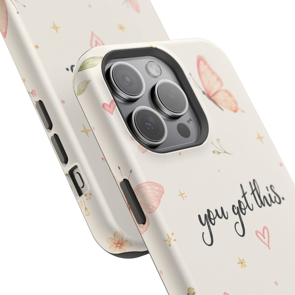 Butterfly Mag safe phone case