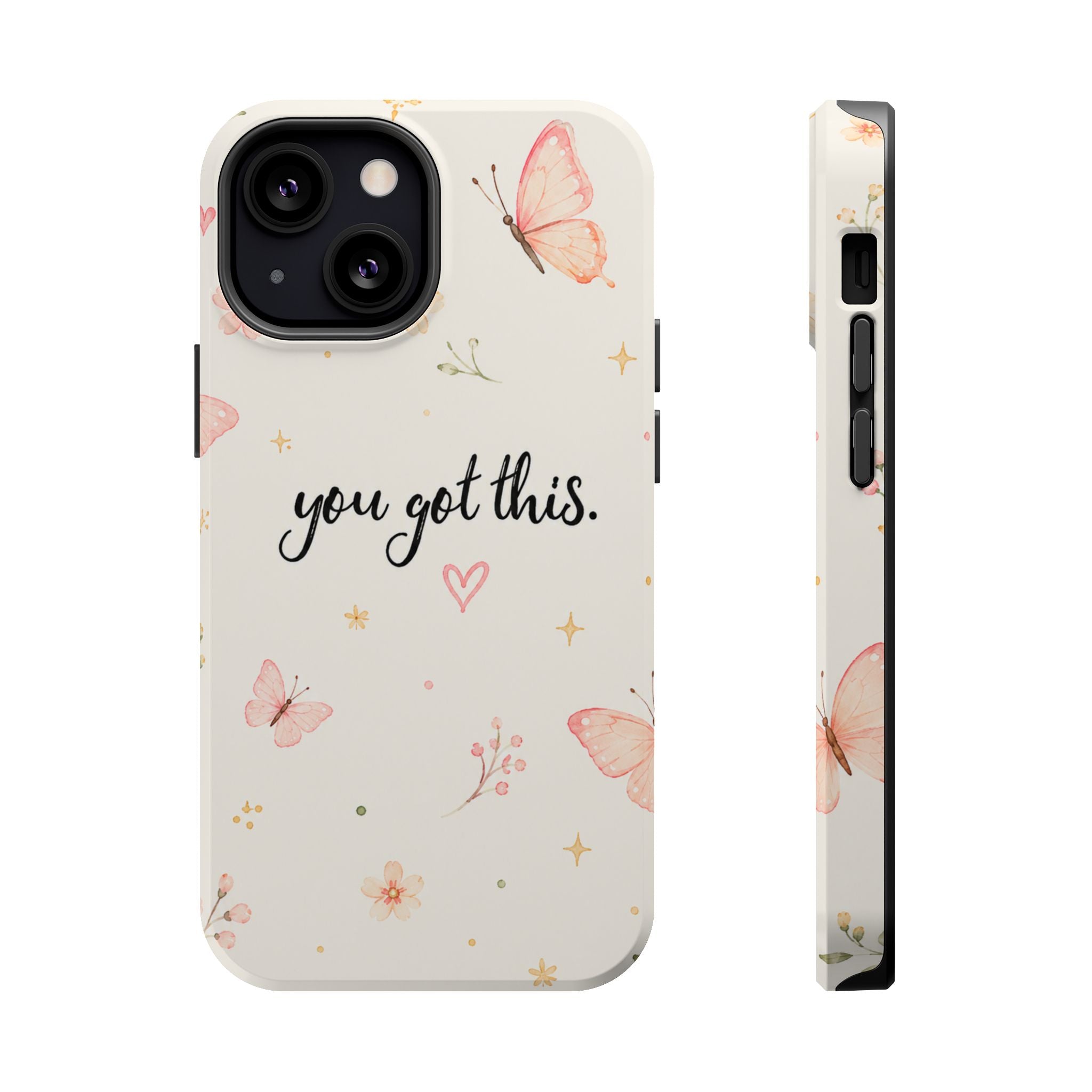 Butterfly Mag safe phone case