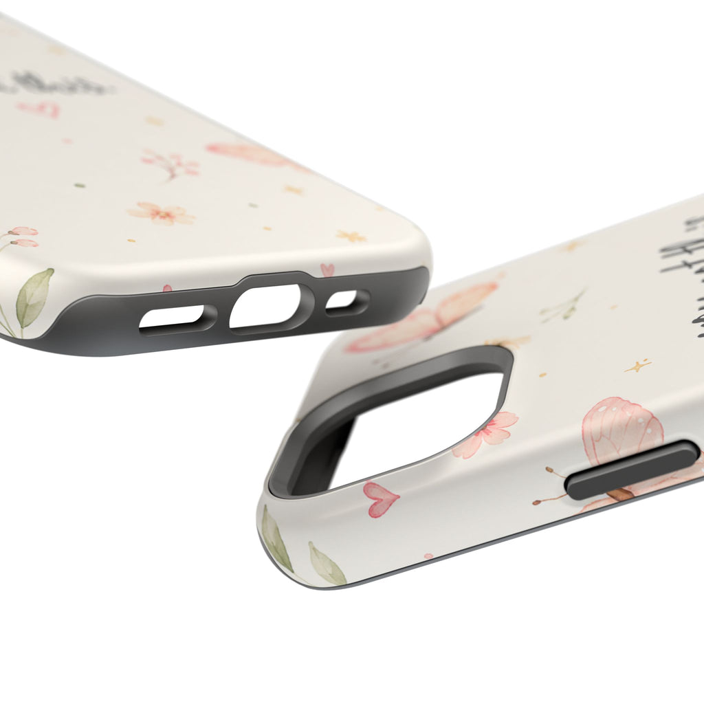 Butterfly Mag safe phone case