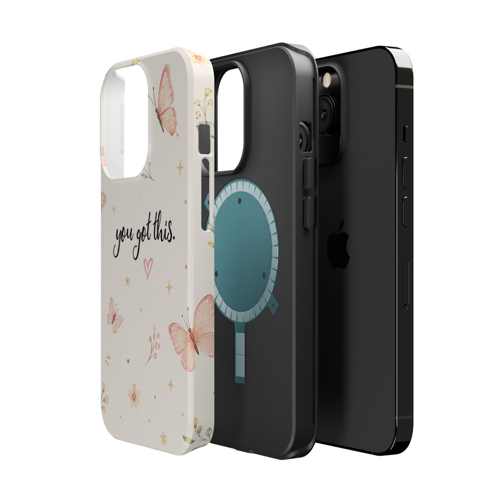 Butterfly Mag safe phone case