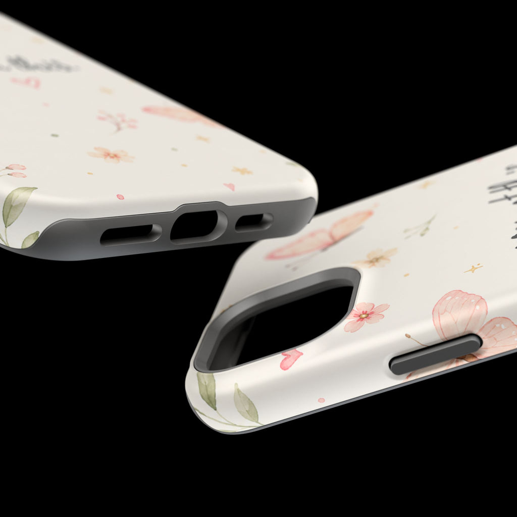 Butterfly Mag safe phone case