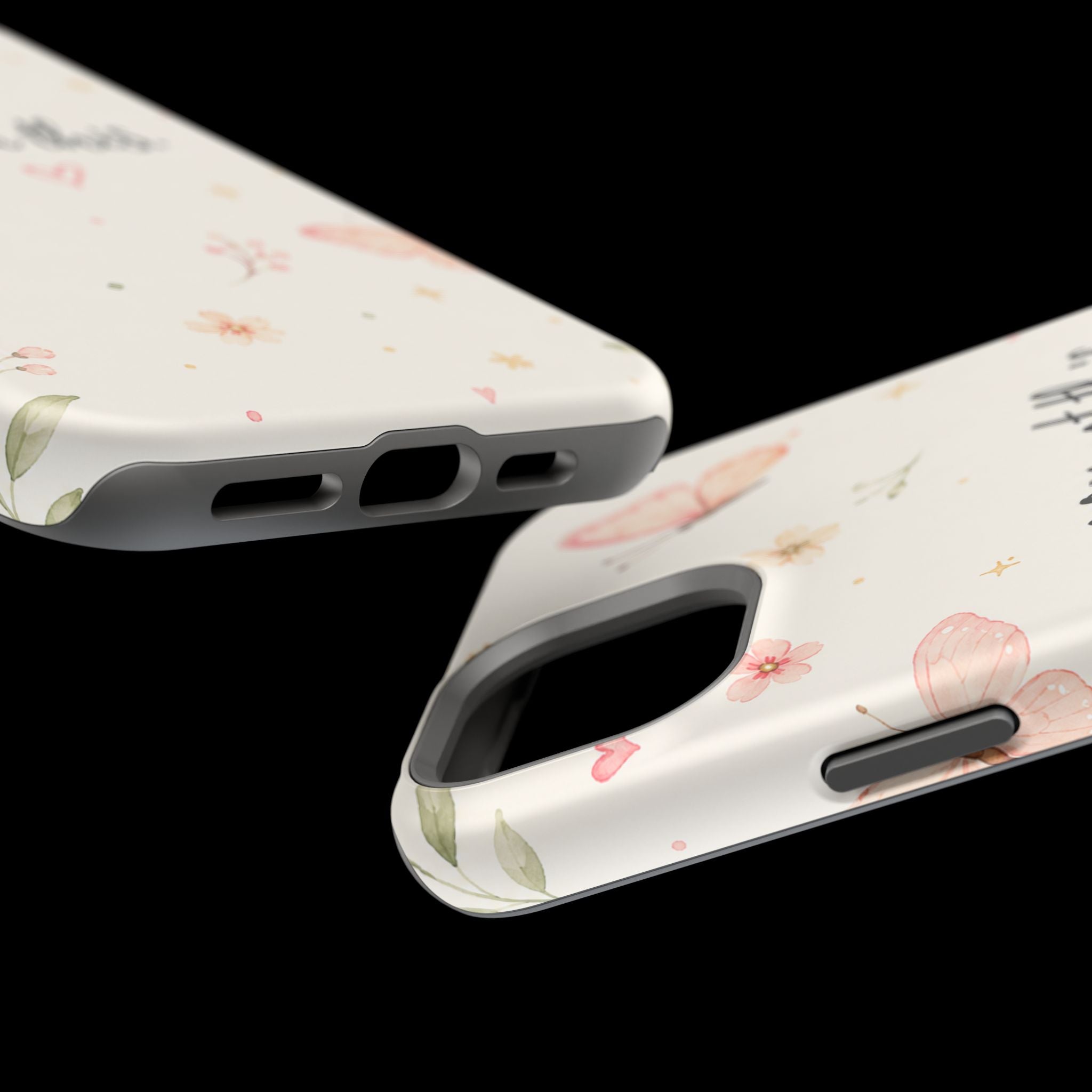 Butterfly Mag safe phone case