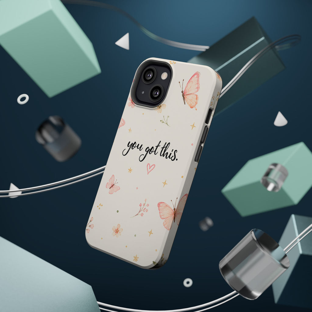 Butterfly Mag safe phone case
