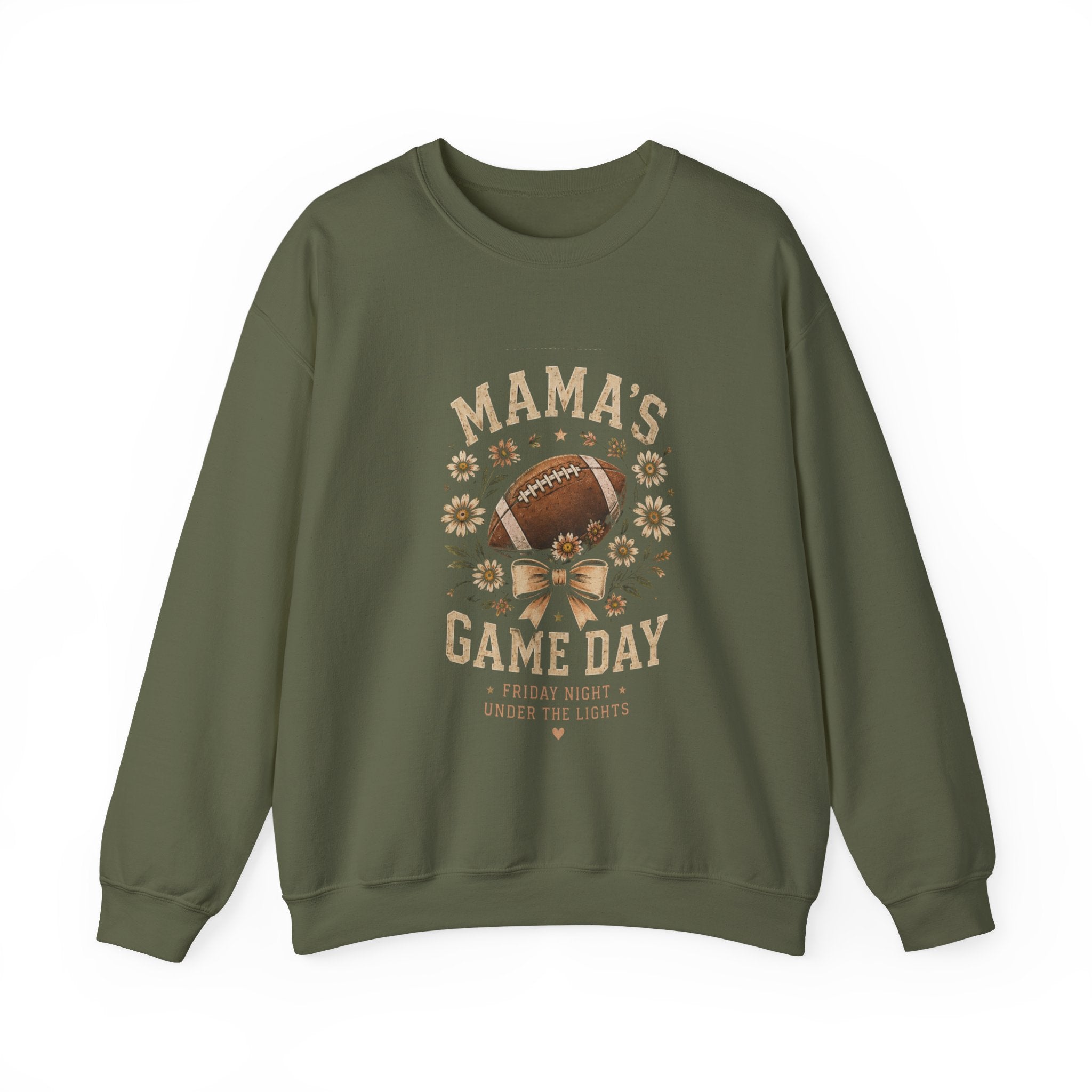 Mama's Game Day Sweatshirt
