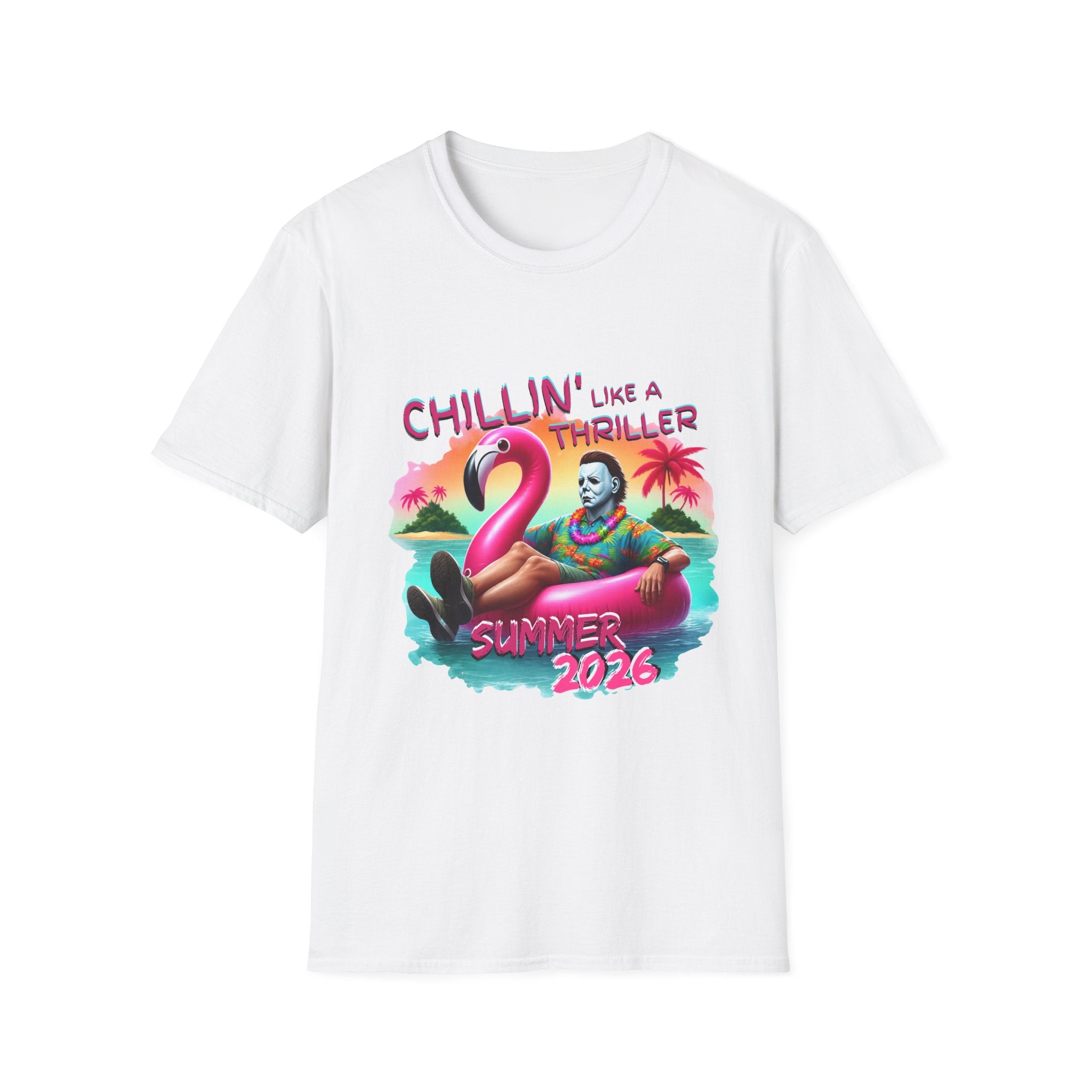 Michael Myers Summer T-Shirt