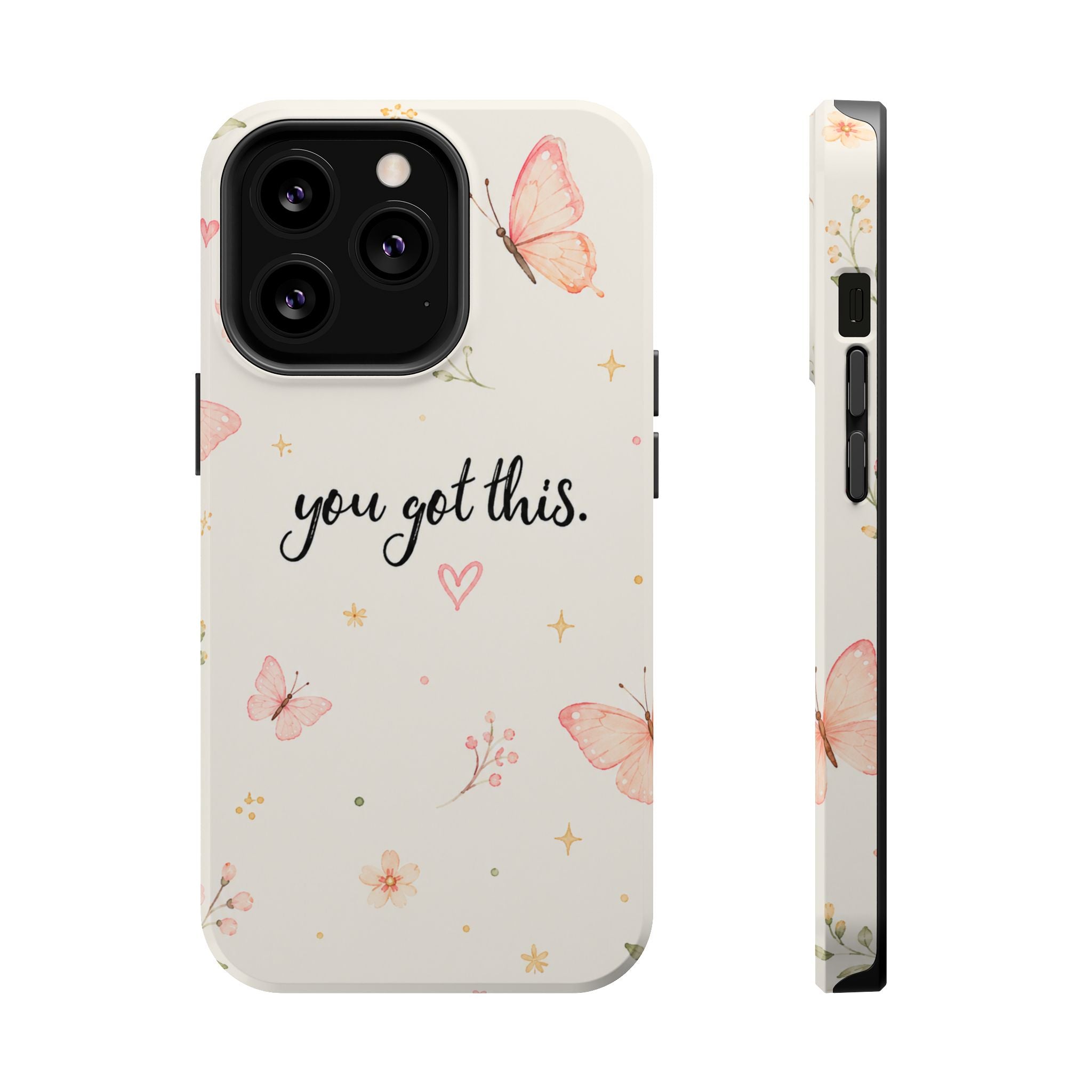 Butterfly Mag safe phone case