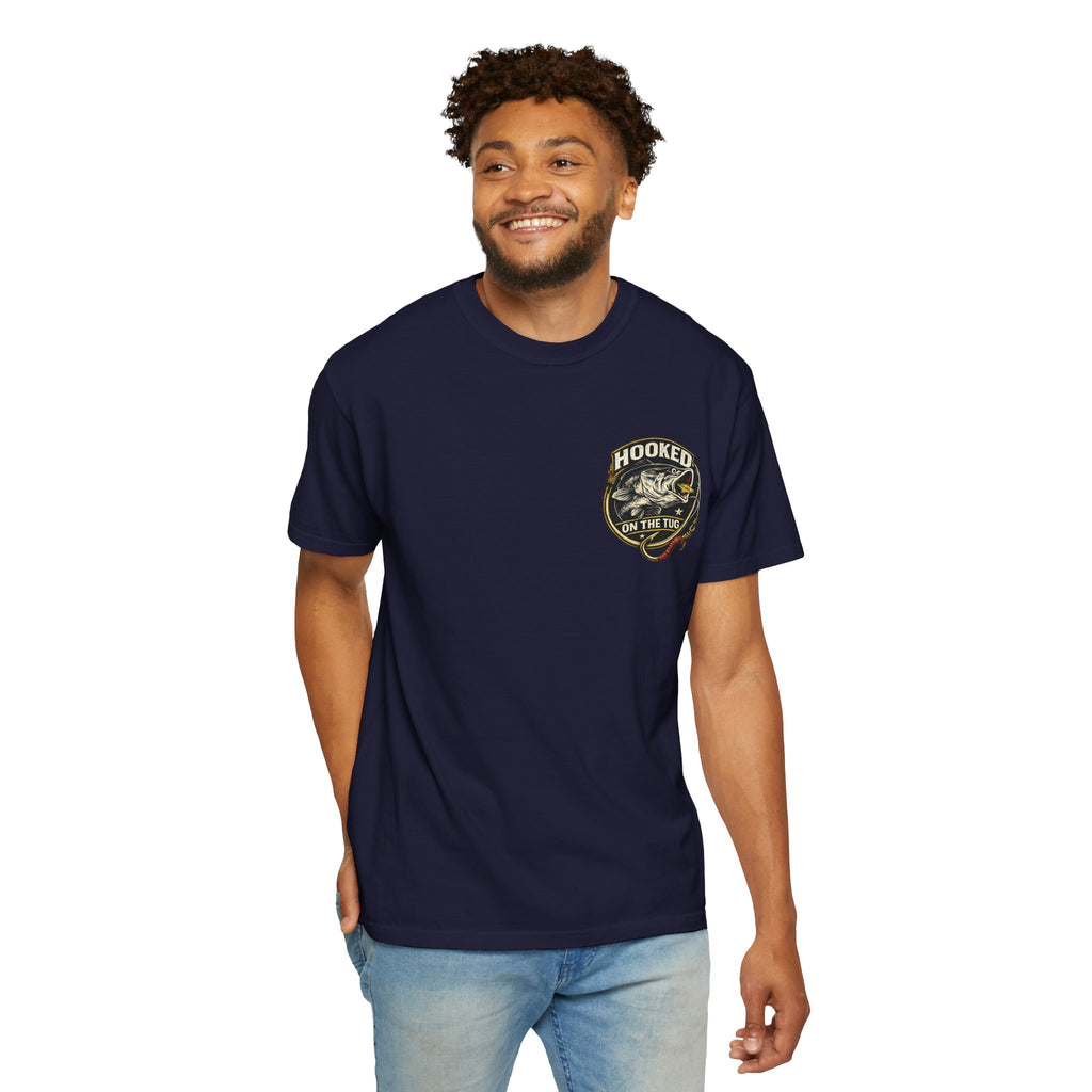 Fishing Dad Humor Shirt