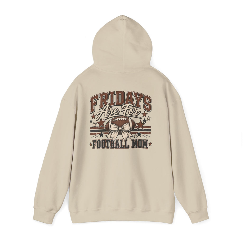 football Mom Hoodie