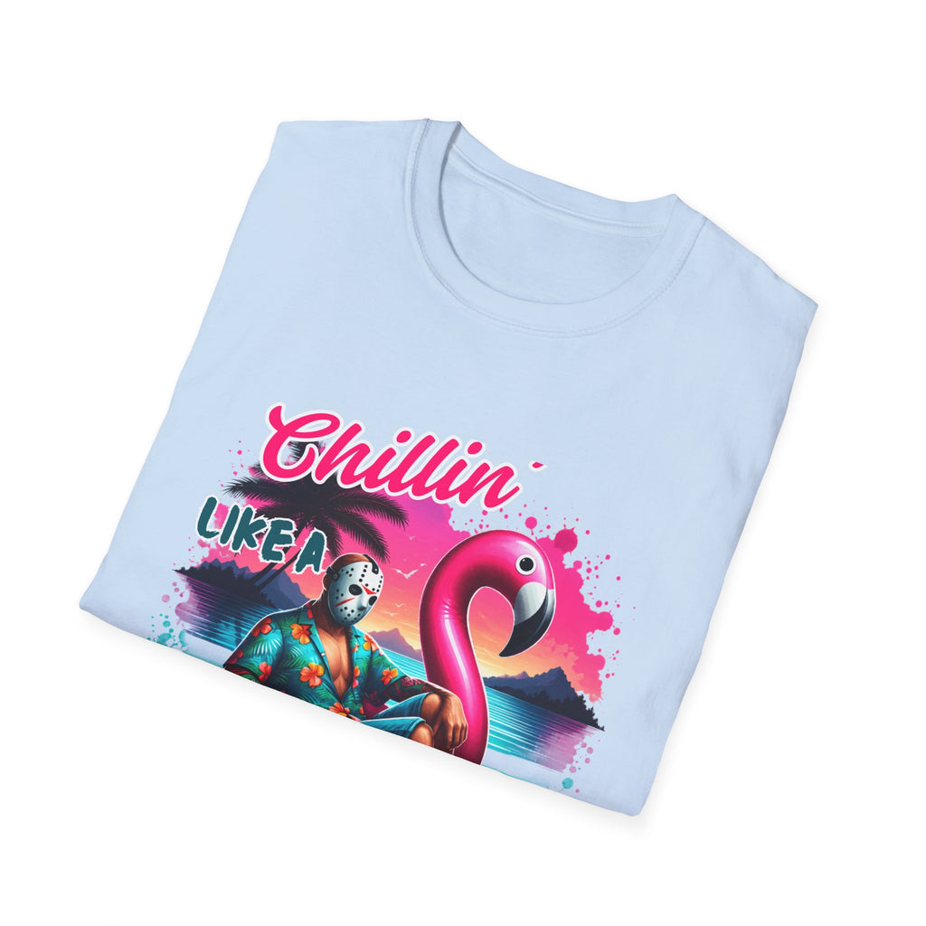 Jason Chillin' Like a Thriller T-Shirt