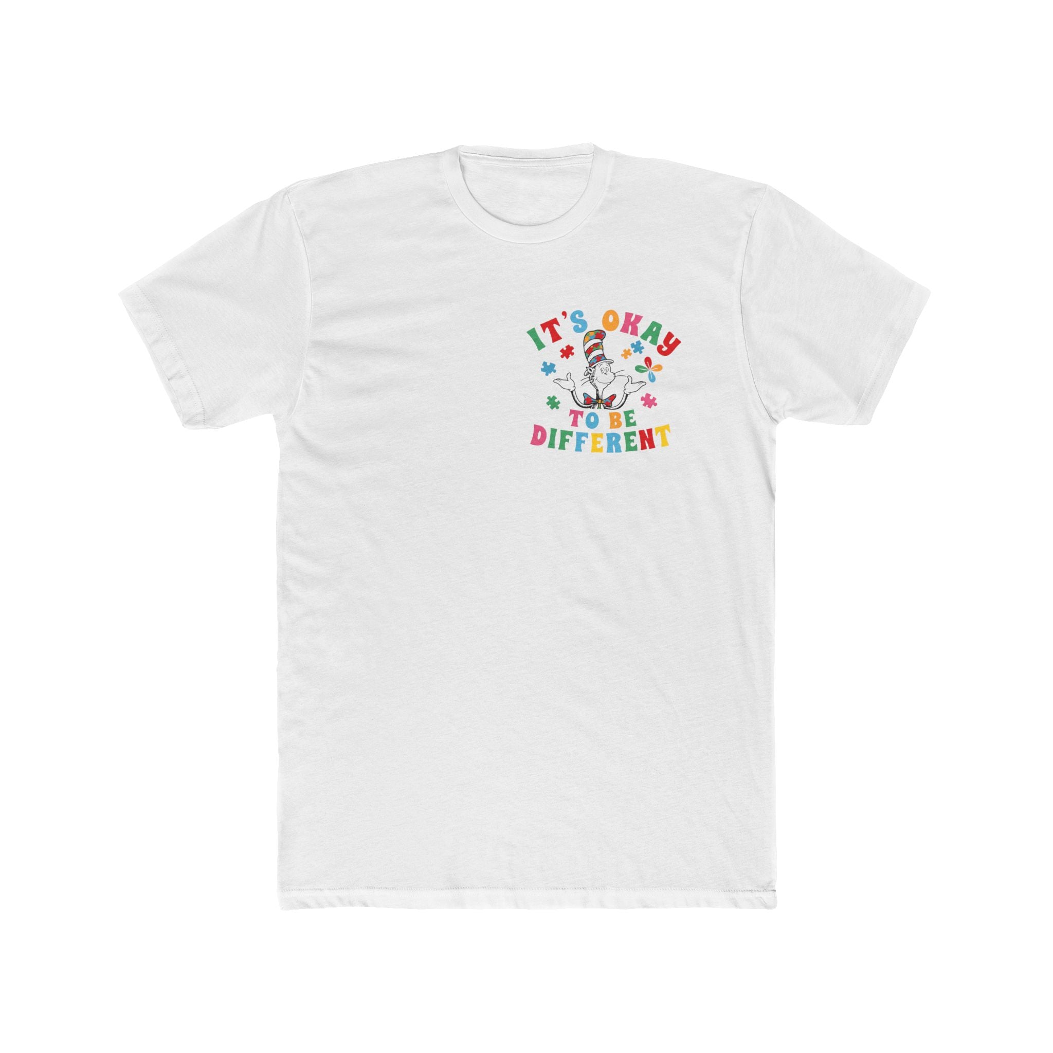 It's Okay to Be Different T-Shirt