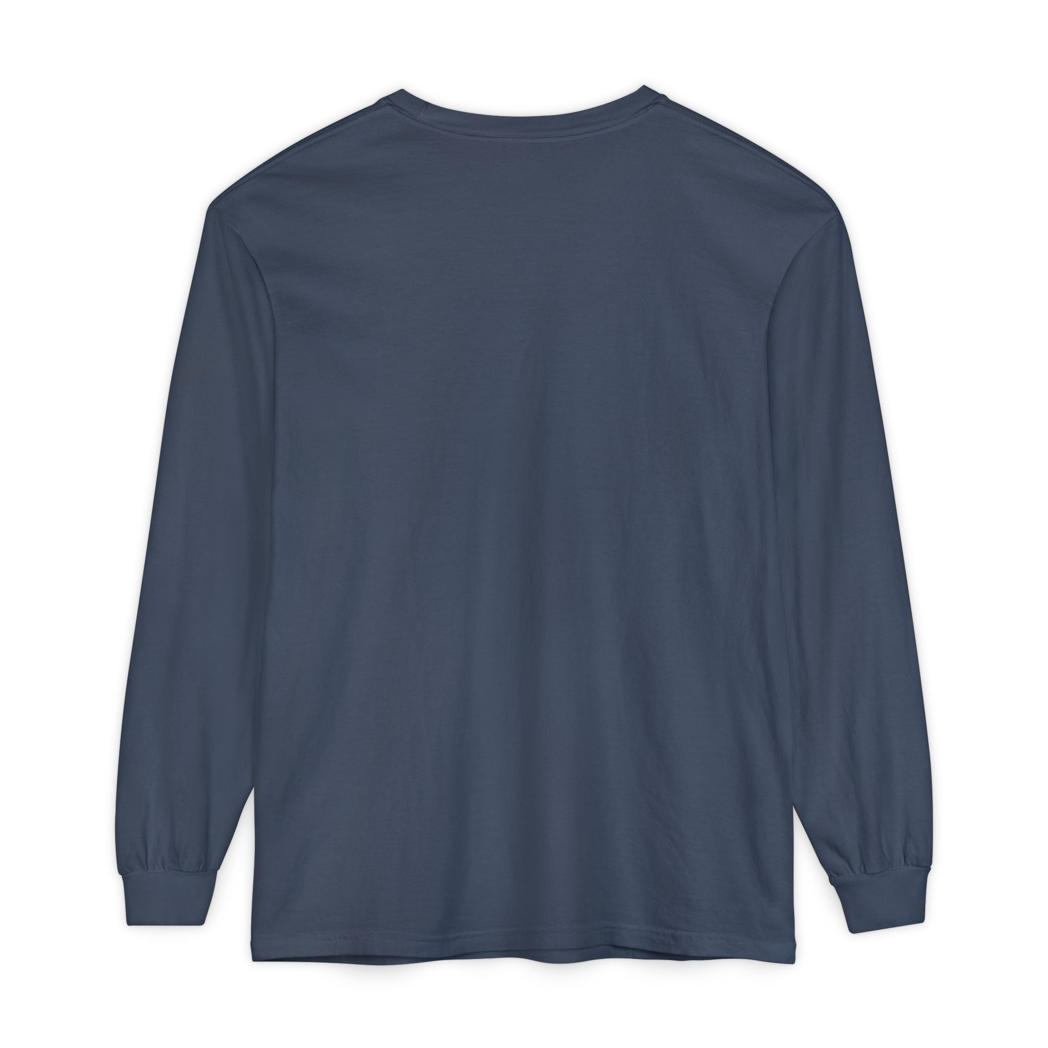 Proud Football Dad Long Sleeve Tee