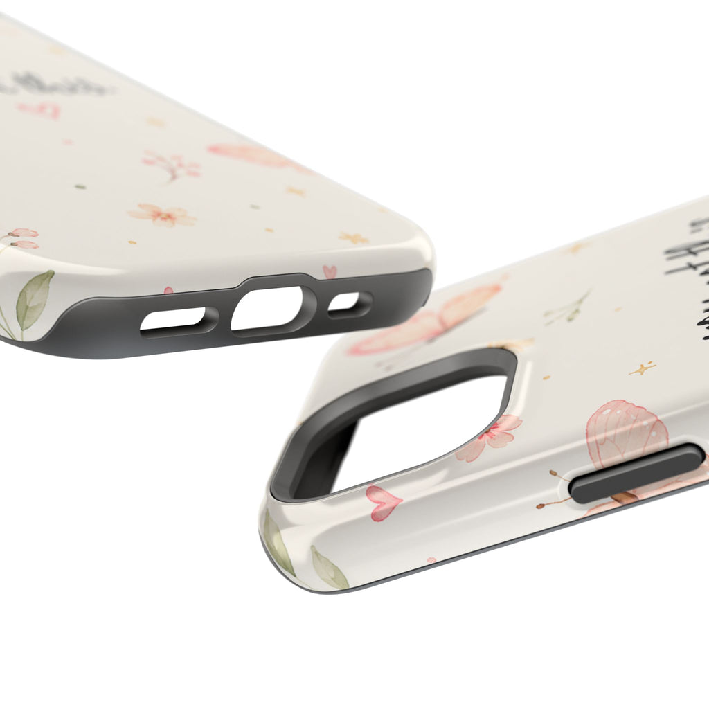 Butterfly Mag safe phone case