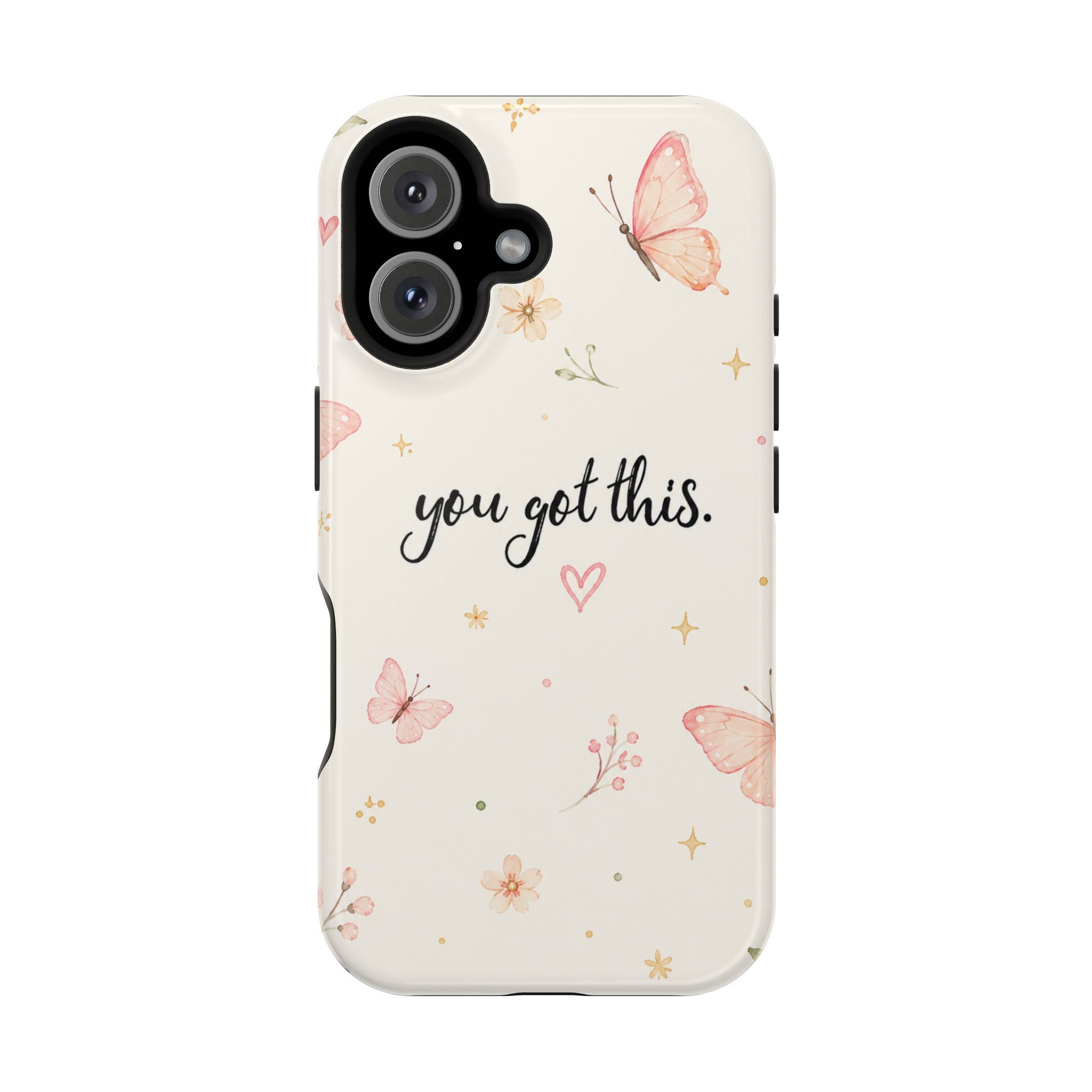 Butterfly Mag safe phone case