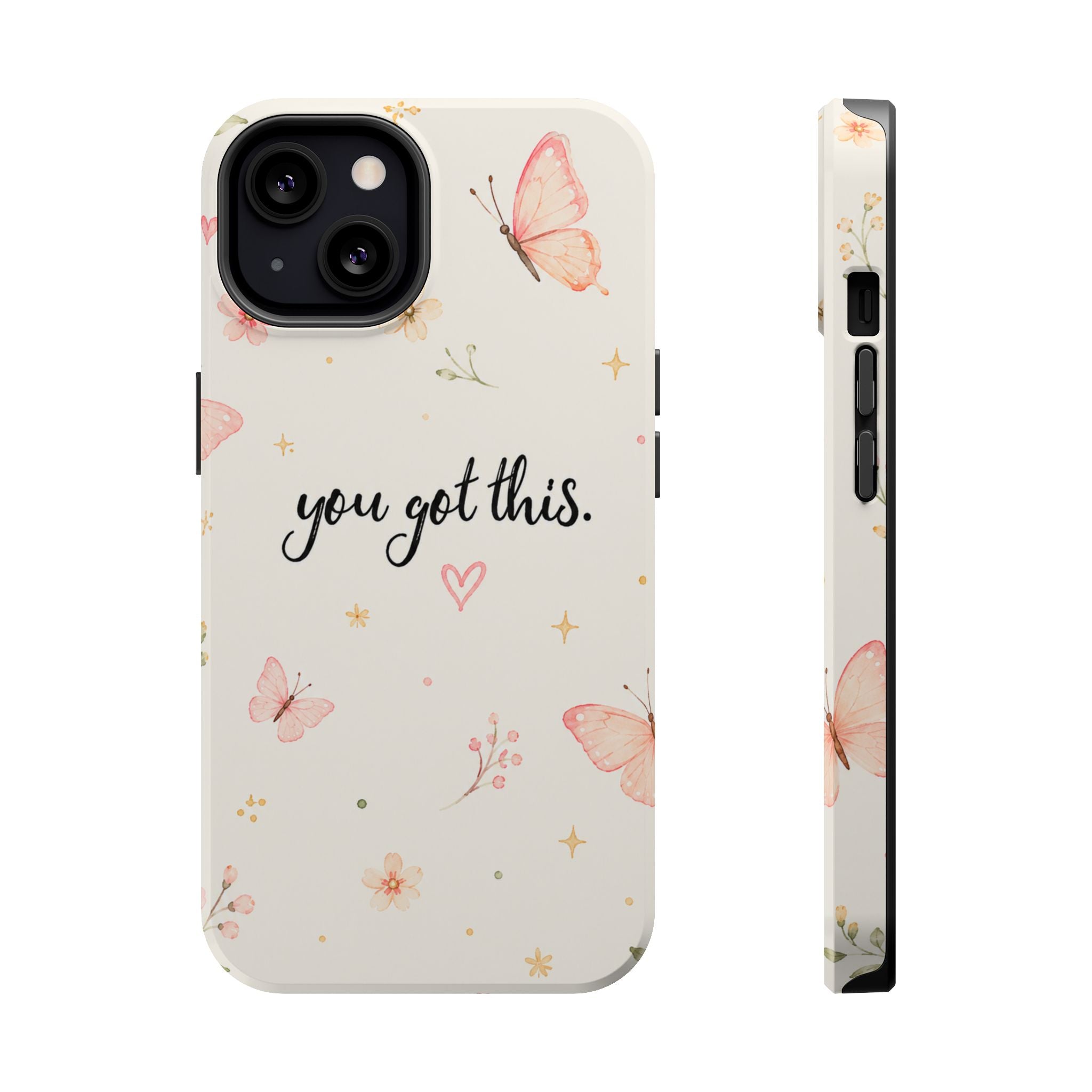 Butterfly Mag safe phone case