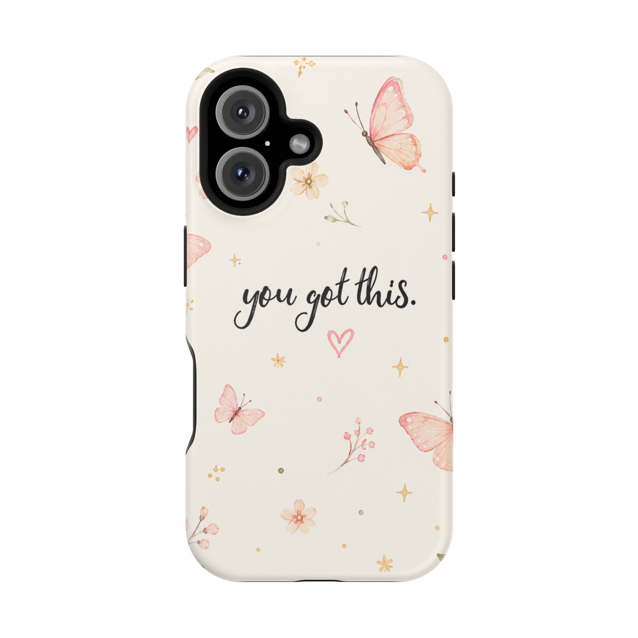 Butterfly Mag safe phone case