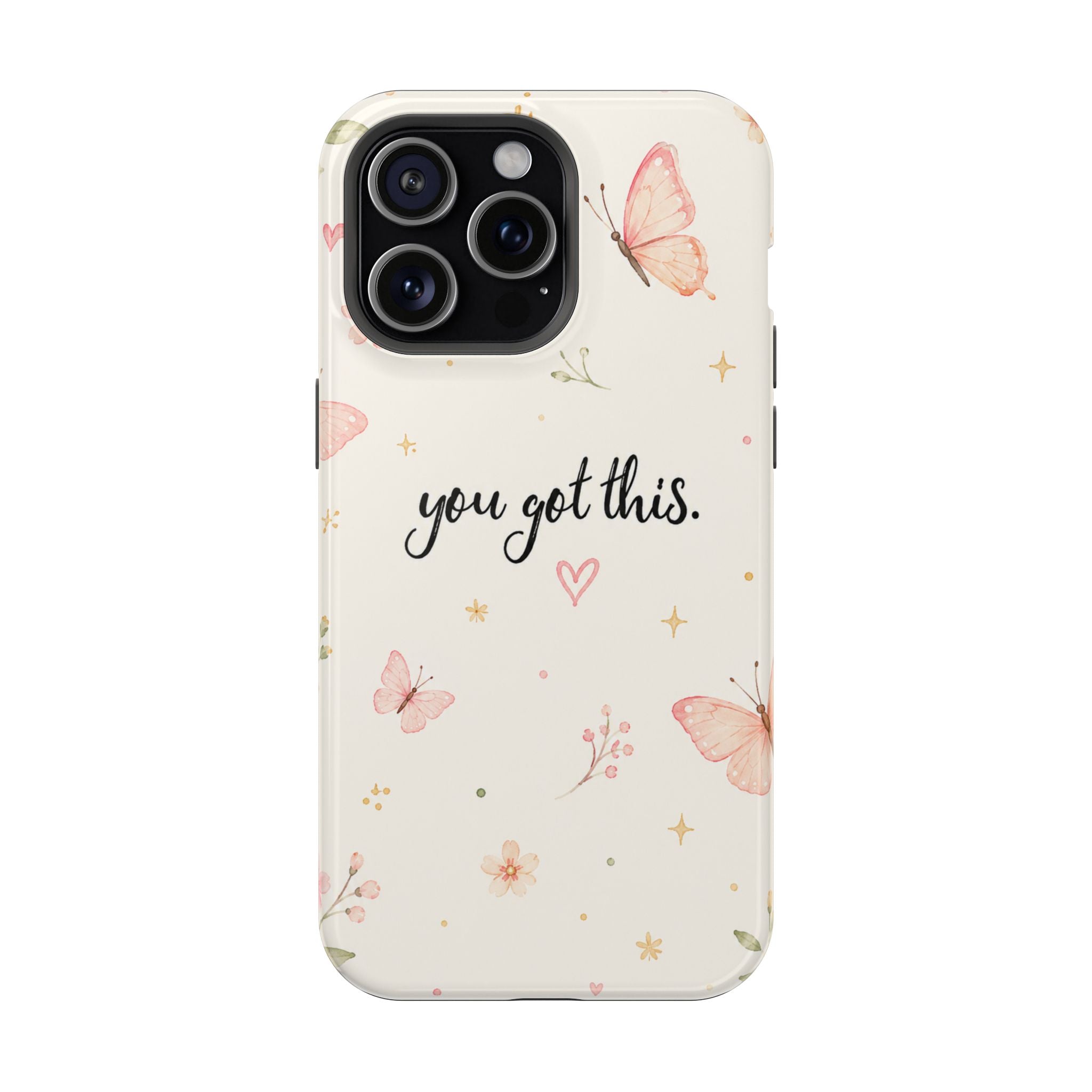 Butterfly Mag safe phone case