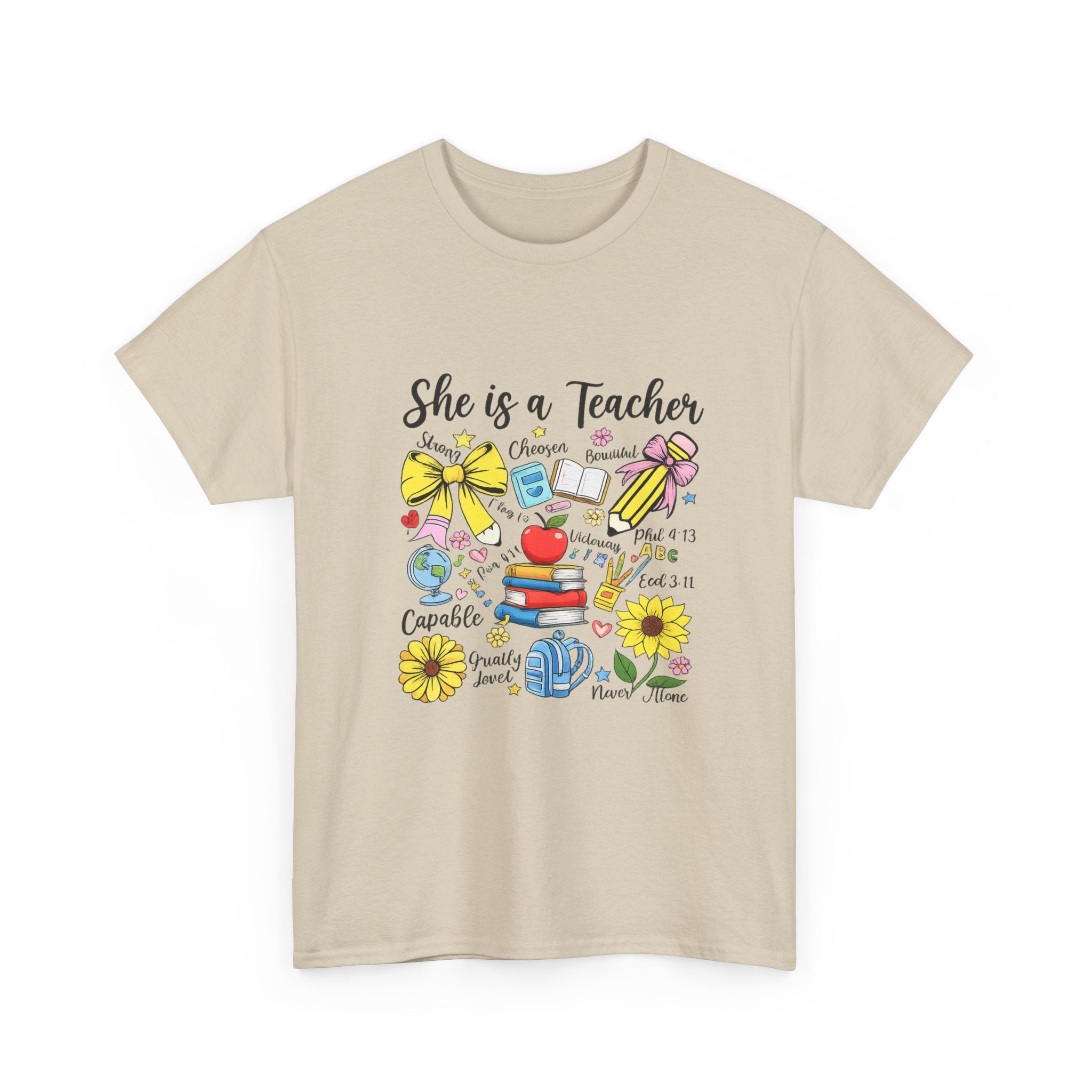 Teacher Appreciation Shirt