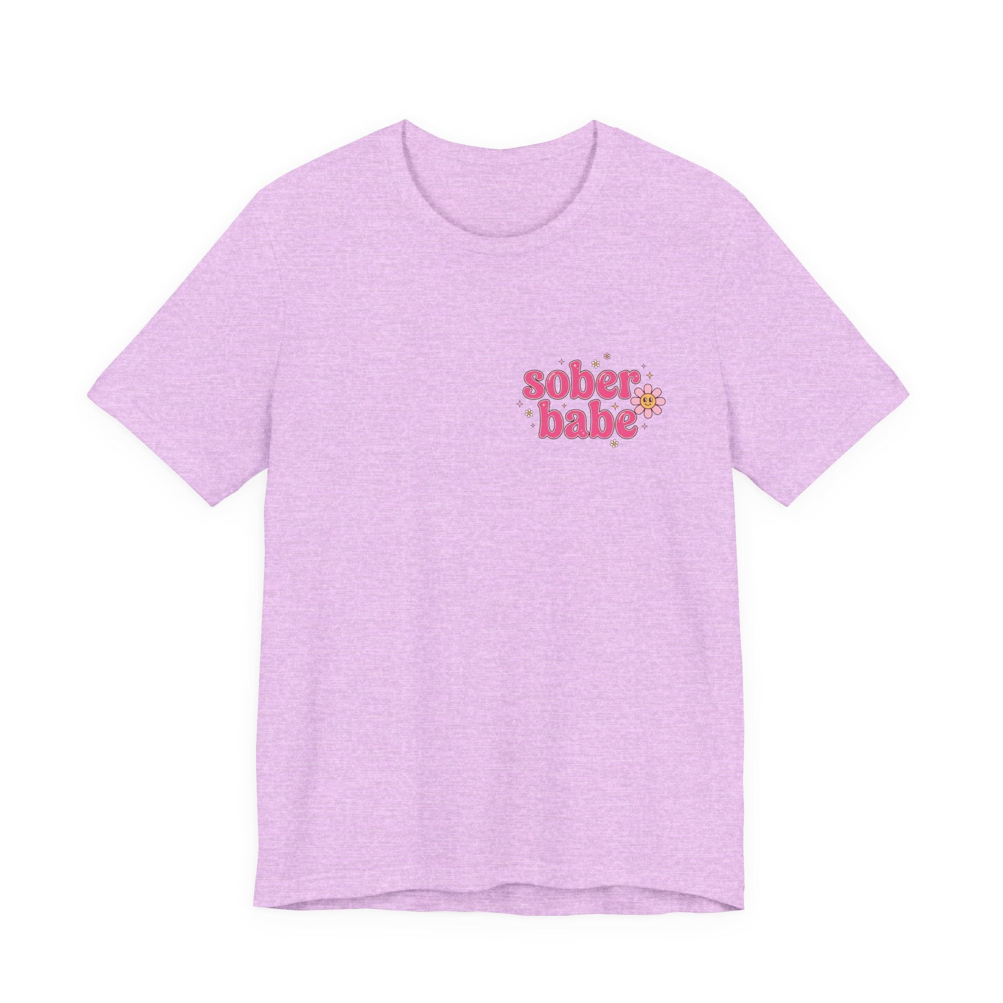 Sober Babe Tee