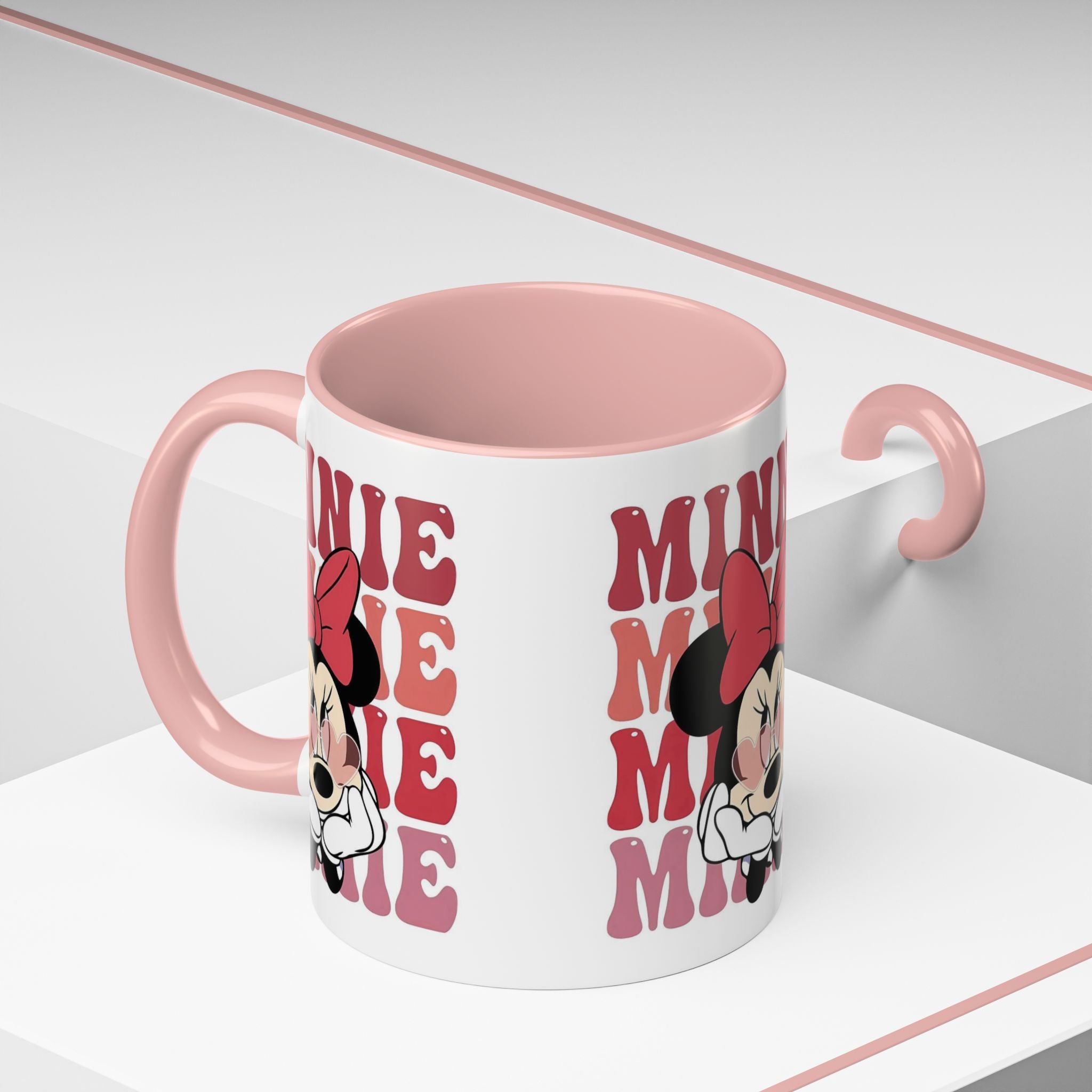Minnie Mouse Morning Coffee Mug