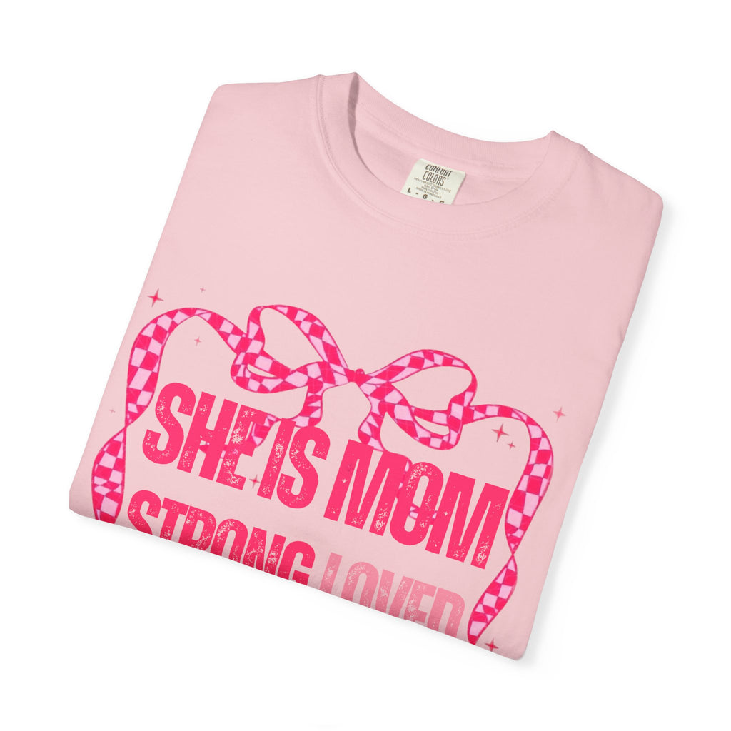 "MOM" Graphic Tee
