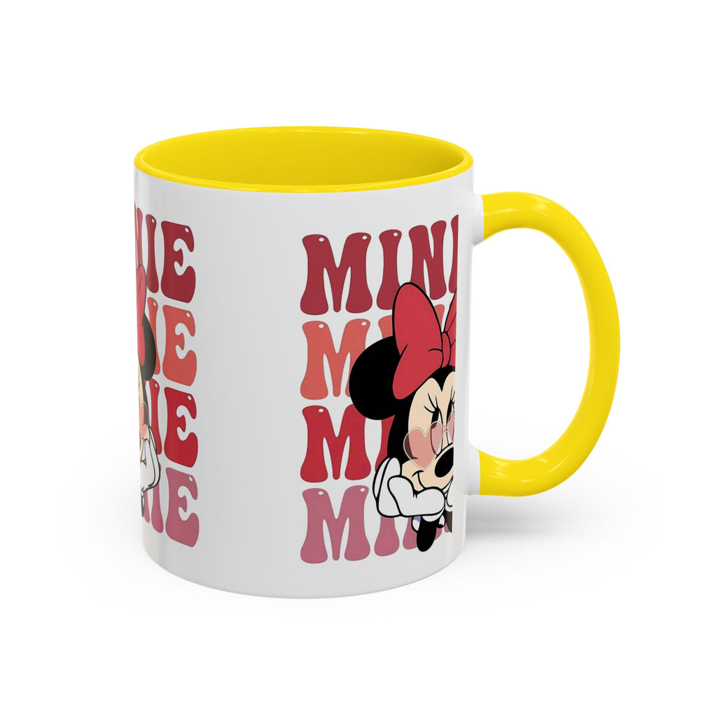 Minnie Mouse Morning Coffee Mug