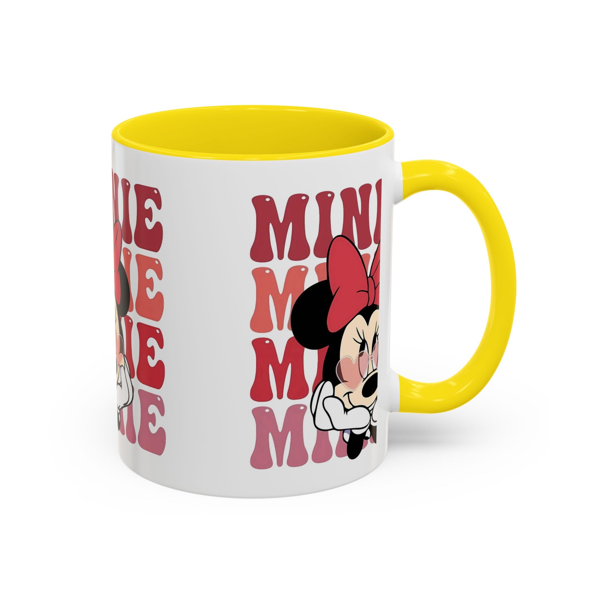 Minnie Mouse Morning Coffee Mug