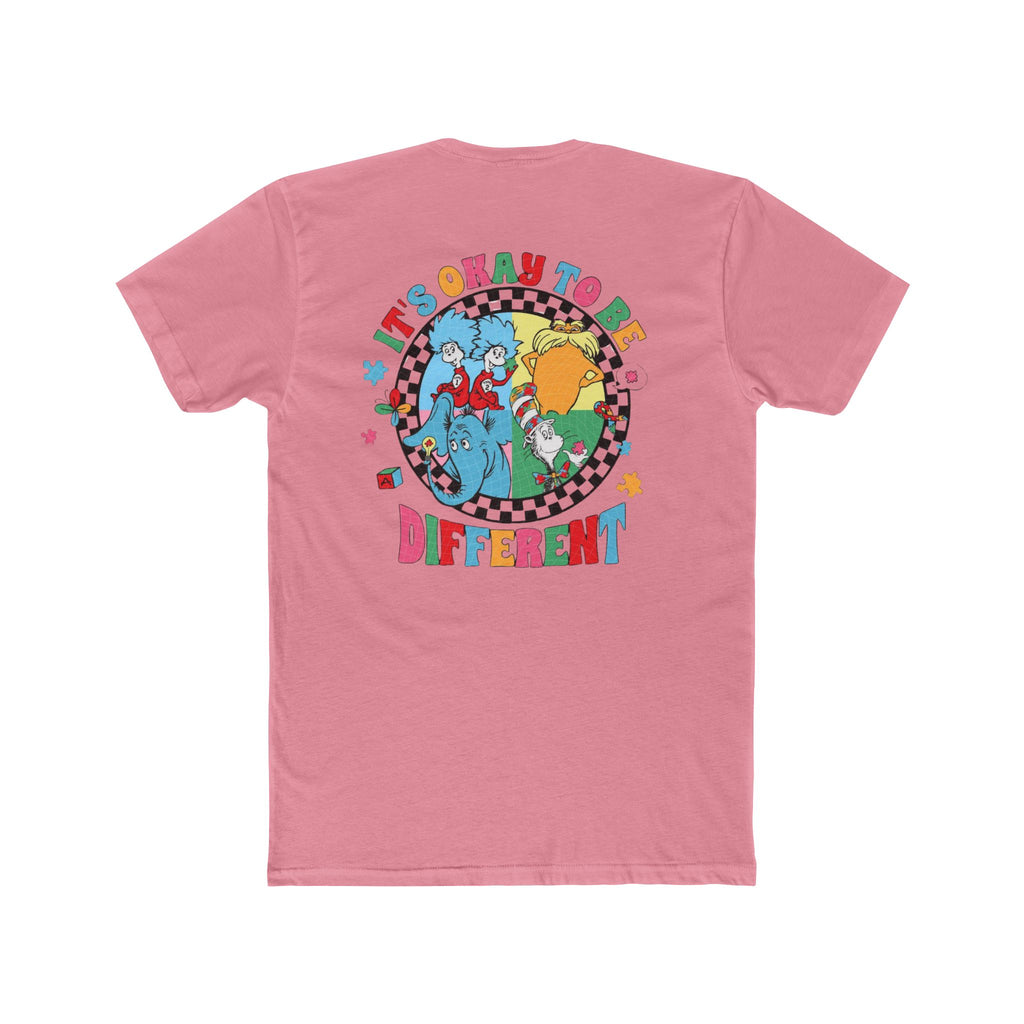 It's Okay to Be Different T-Shirt