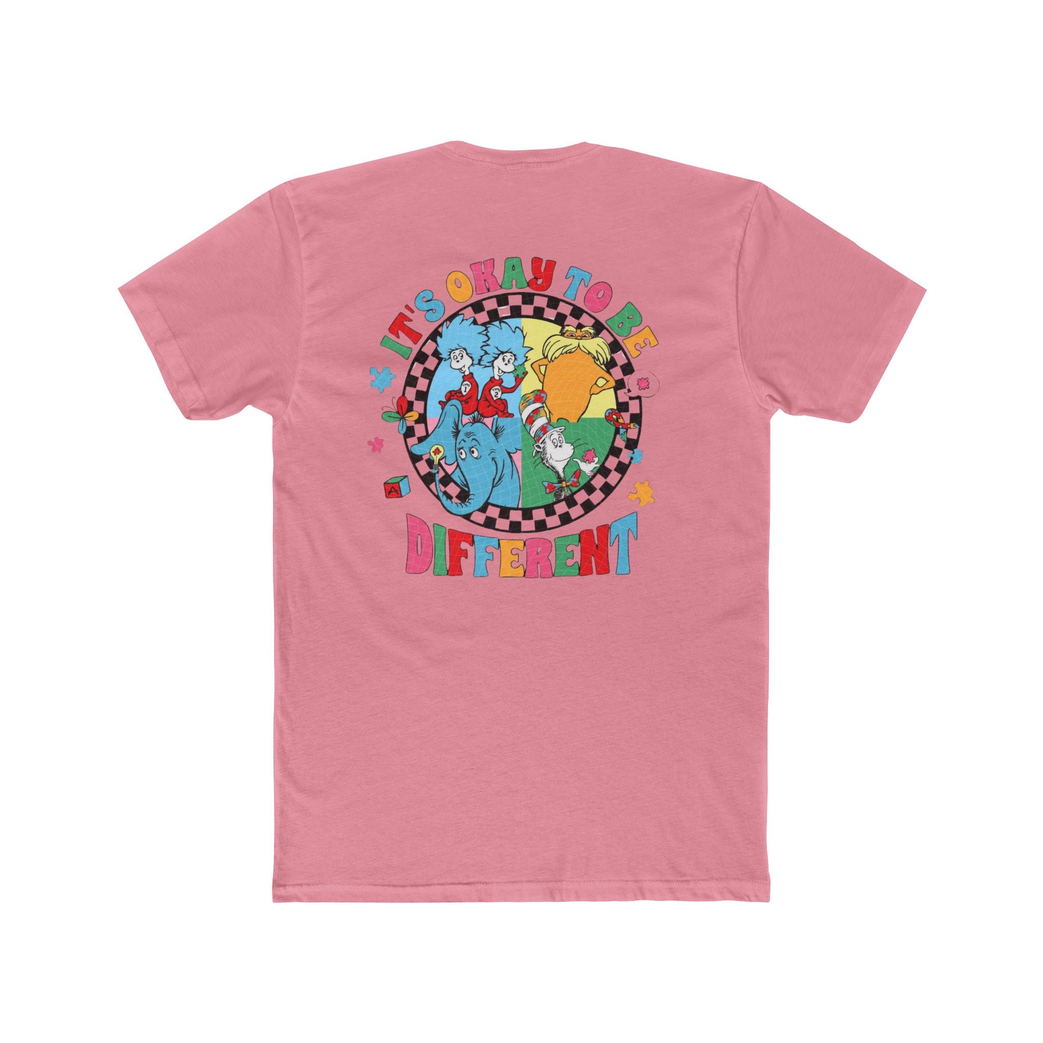 It's Okay to Be Different T-Shirt