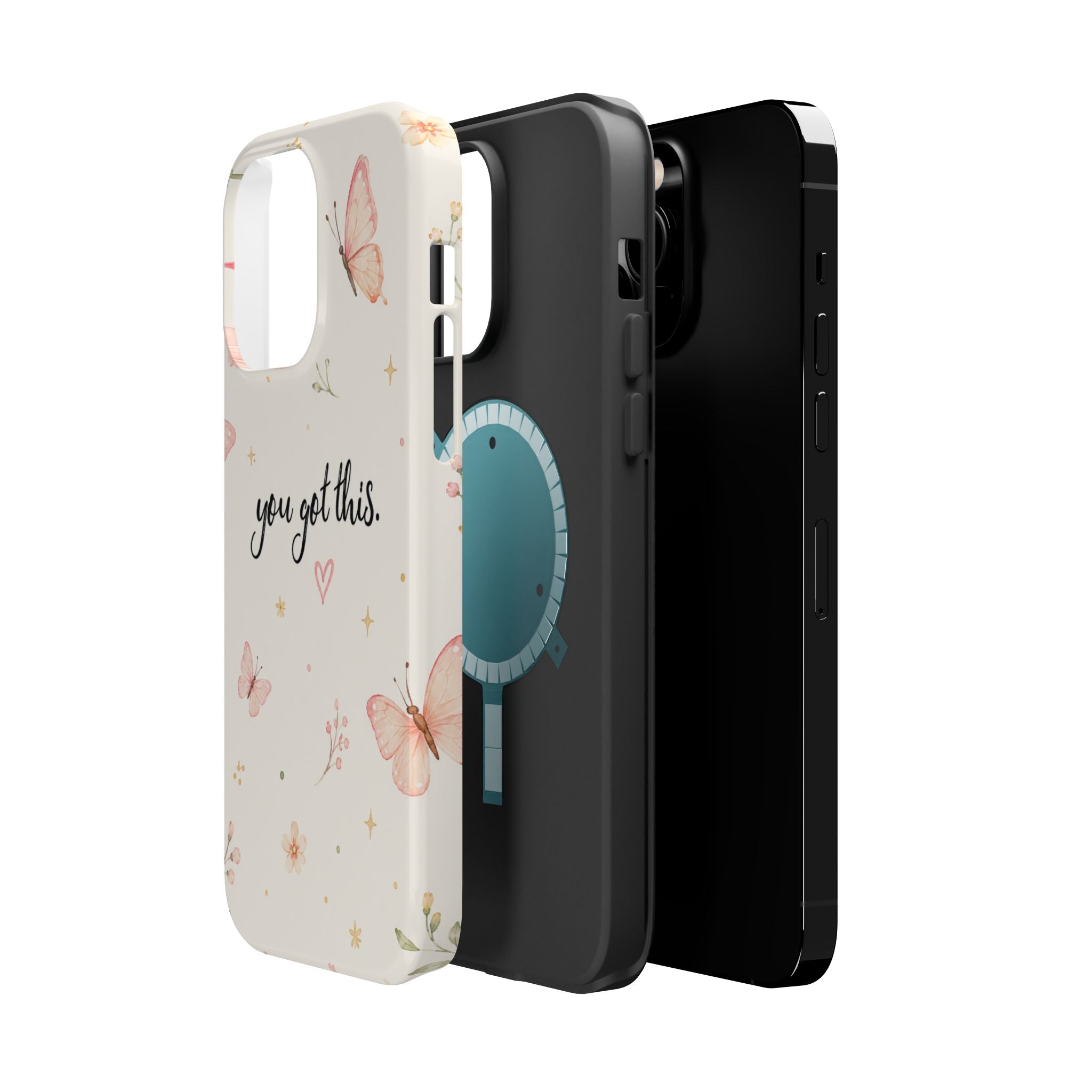 Butterfly Mag safe phone case