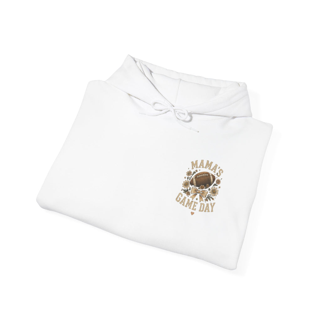 Game Day Hoodie — Mama’s Game Day Football Hoodie