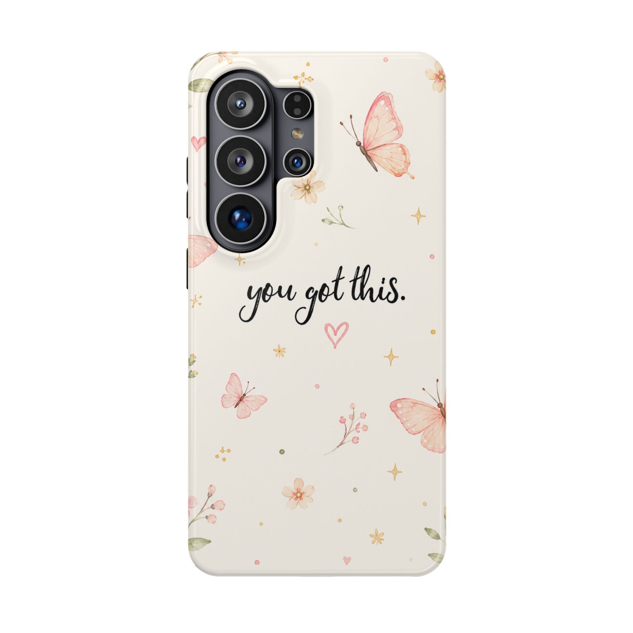 Butterfly Mag safe phone case