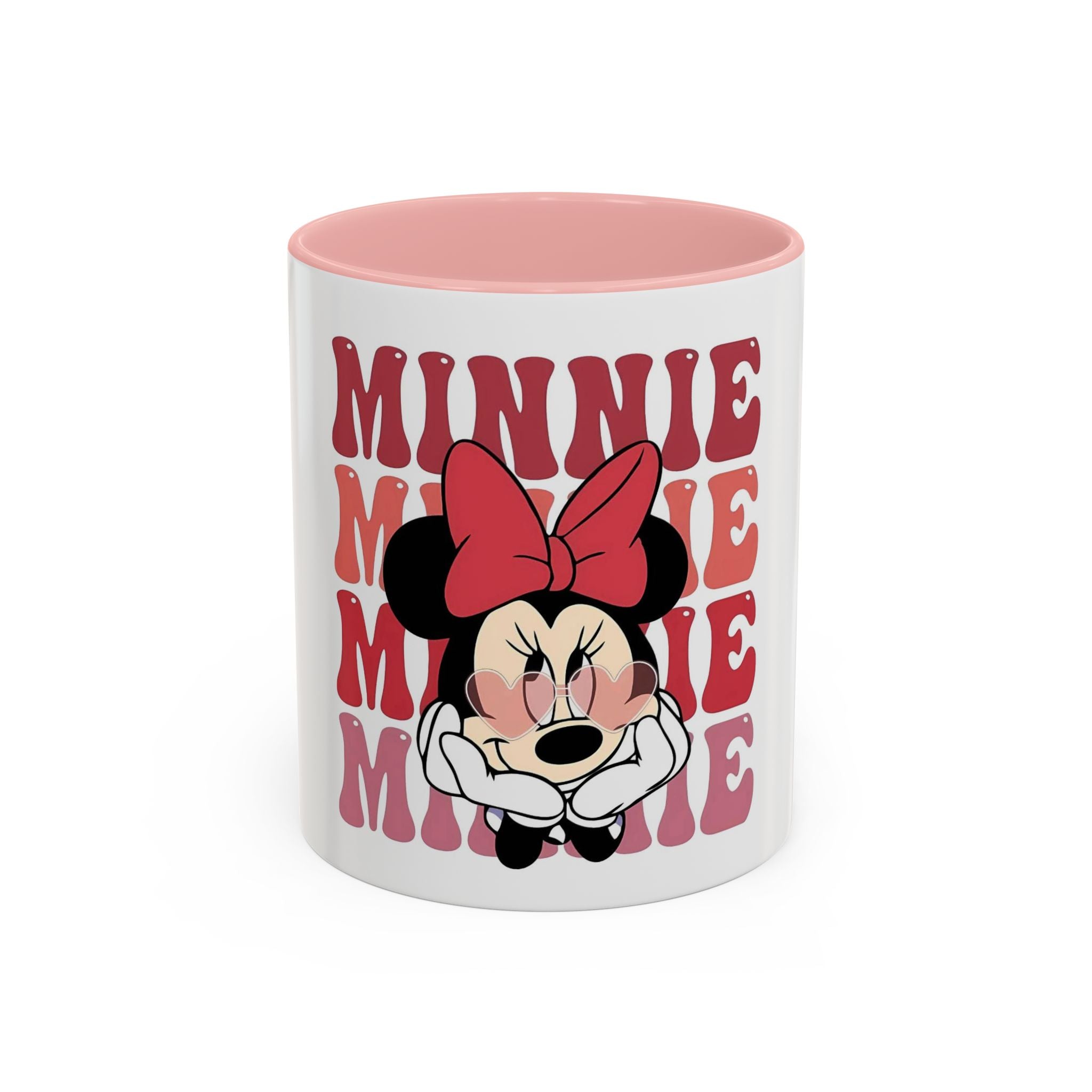 Minnie Mouse Morning Coffee Mug