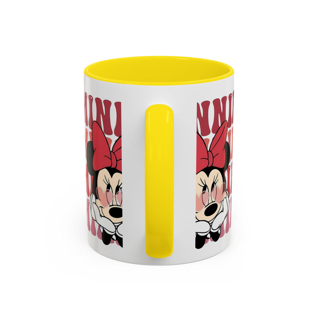 Minnie Mouse Morning Coffee Mug