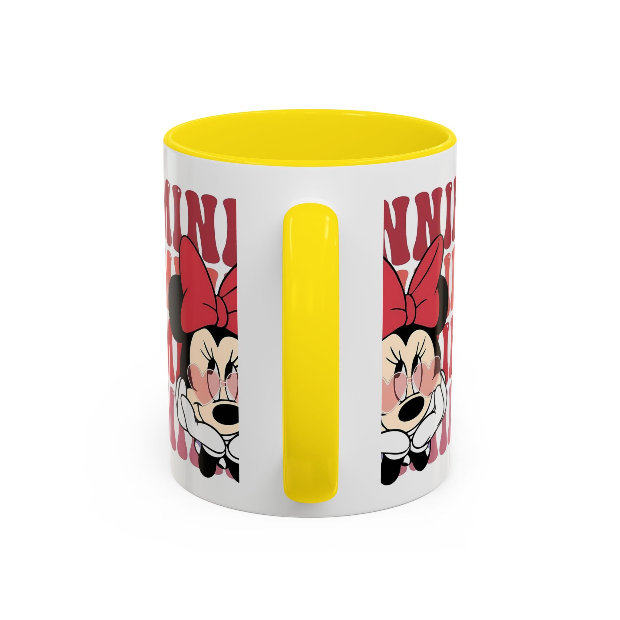 Minnie Mouse Morning Coffee Mug